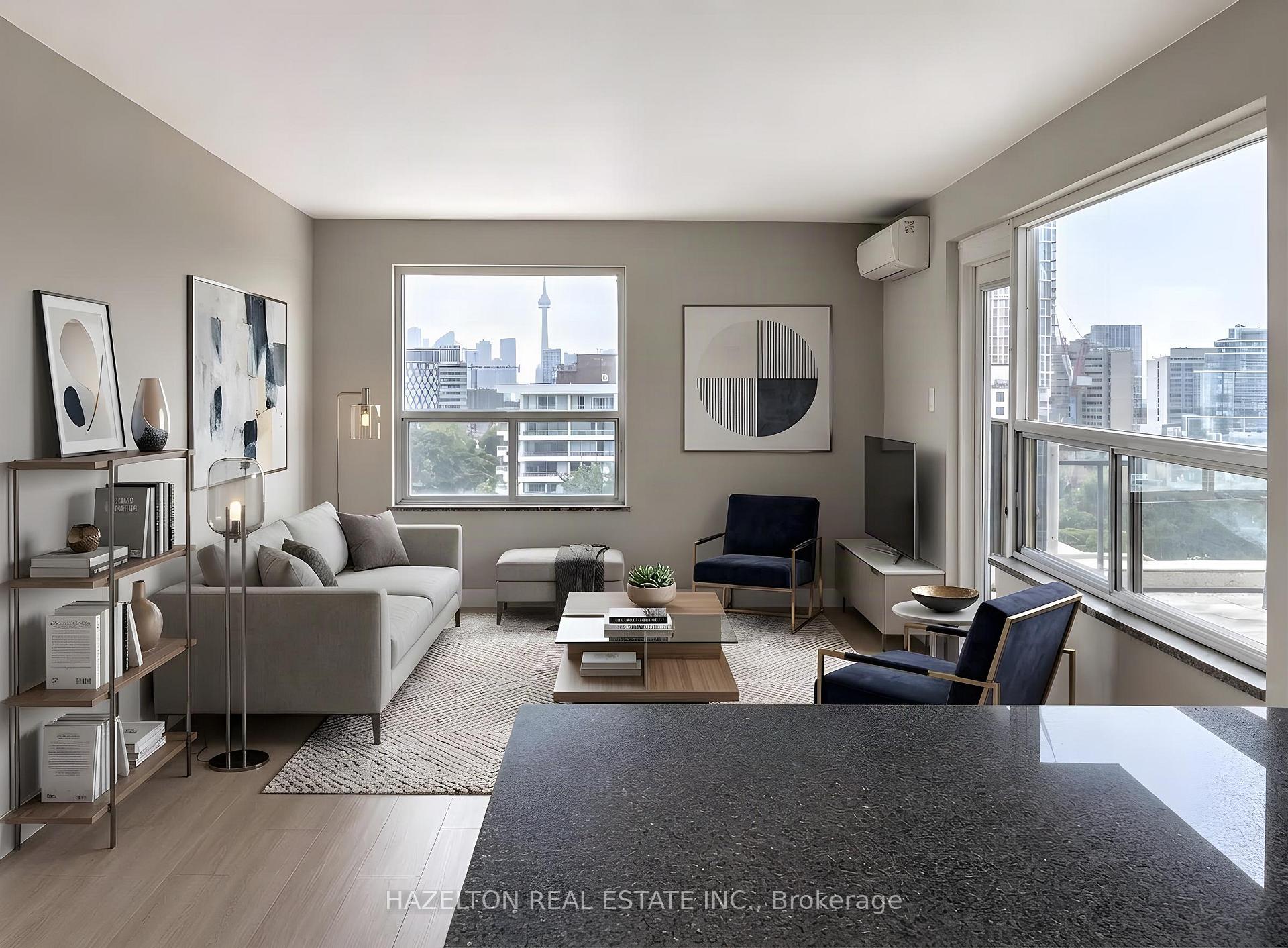 Photo 1 of Unit PH-A, 206 St George Street, Toronto, The Annex — HOMEH