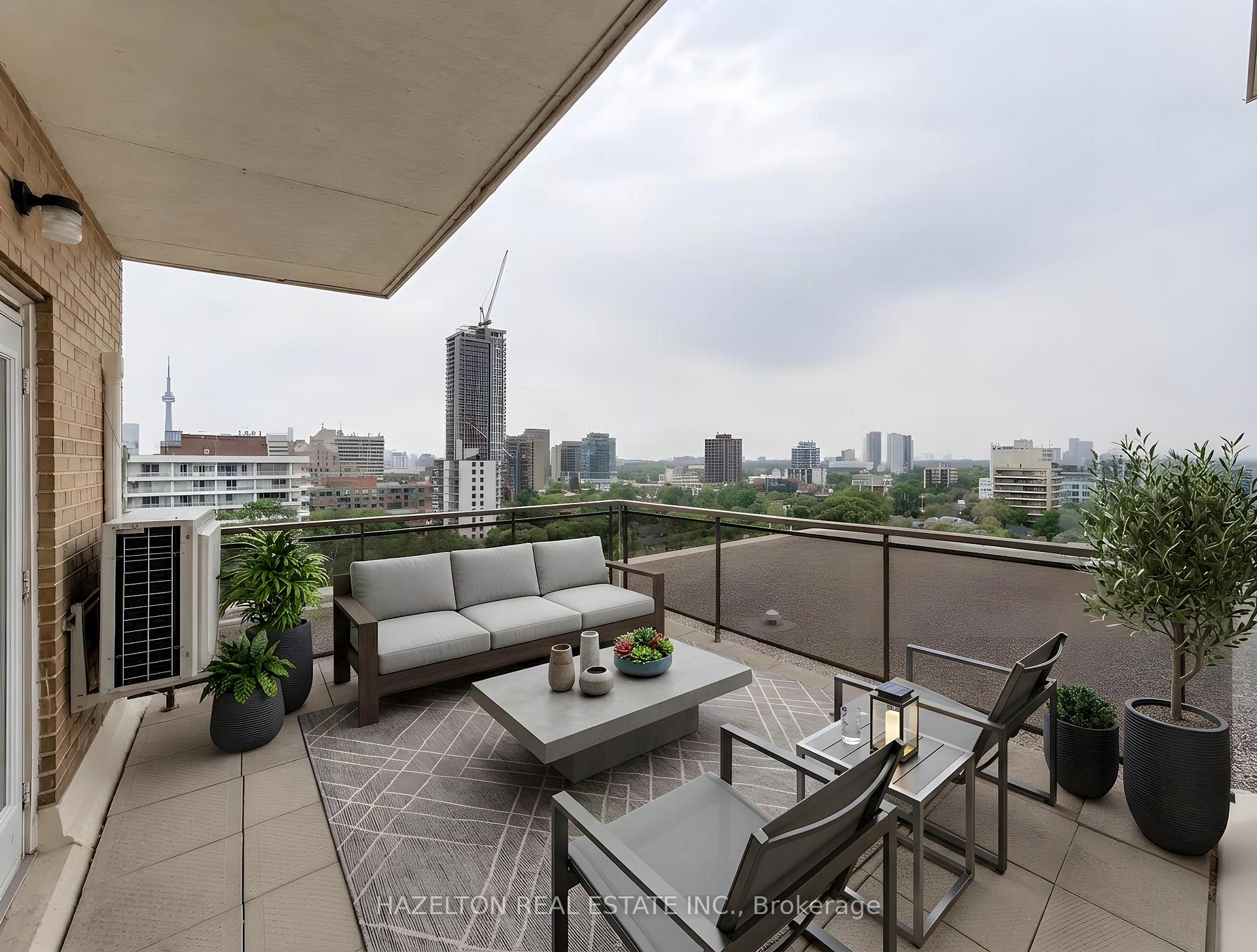 Photo 27 of Unit PH-A, 206 St George Street, Toronto, The Annex — HOMEH
