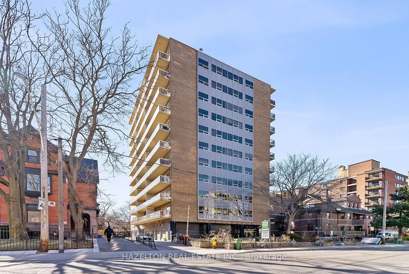 Photo 3 of Unit PH-A, 206 St George Street, Toronto, The Annex — HOMEH
