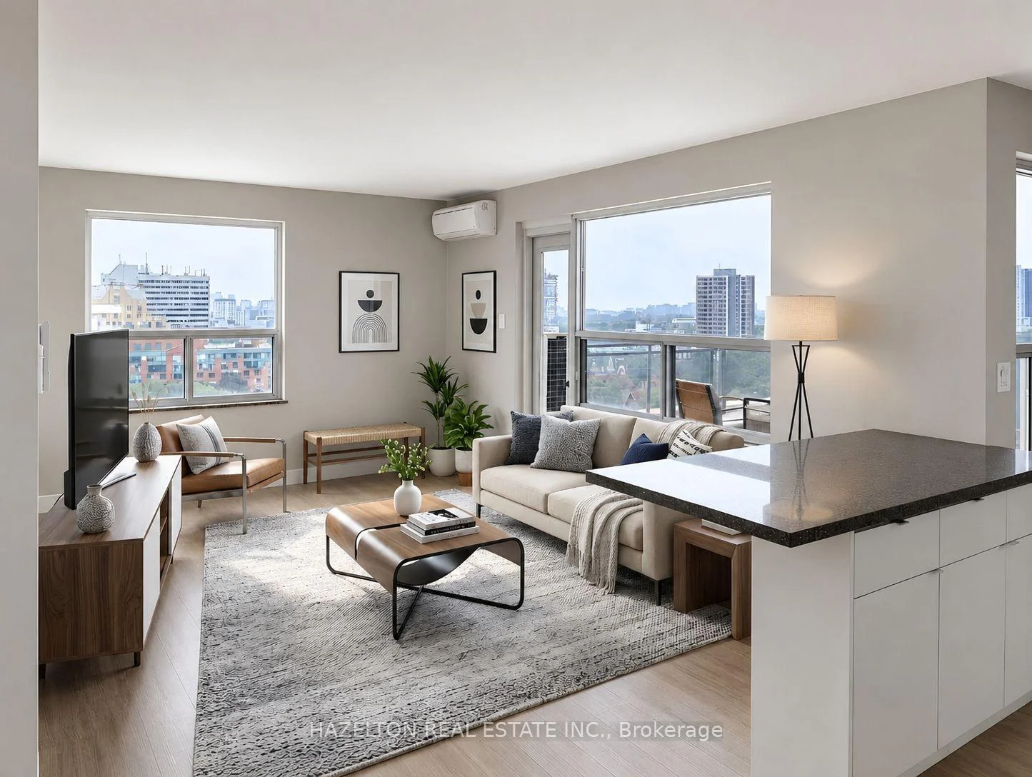 Photo 6 of Unit PH-A, 206 St George Street, Toronto, The Annex — HOMEH