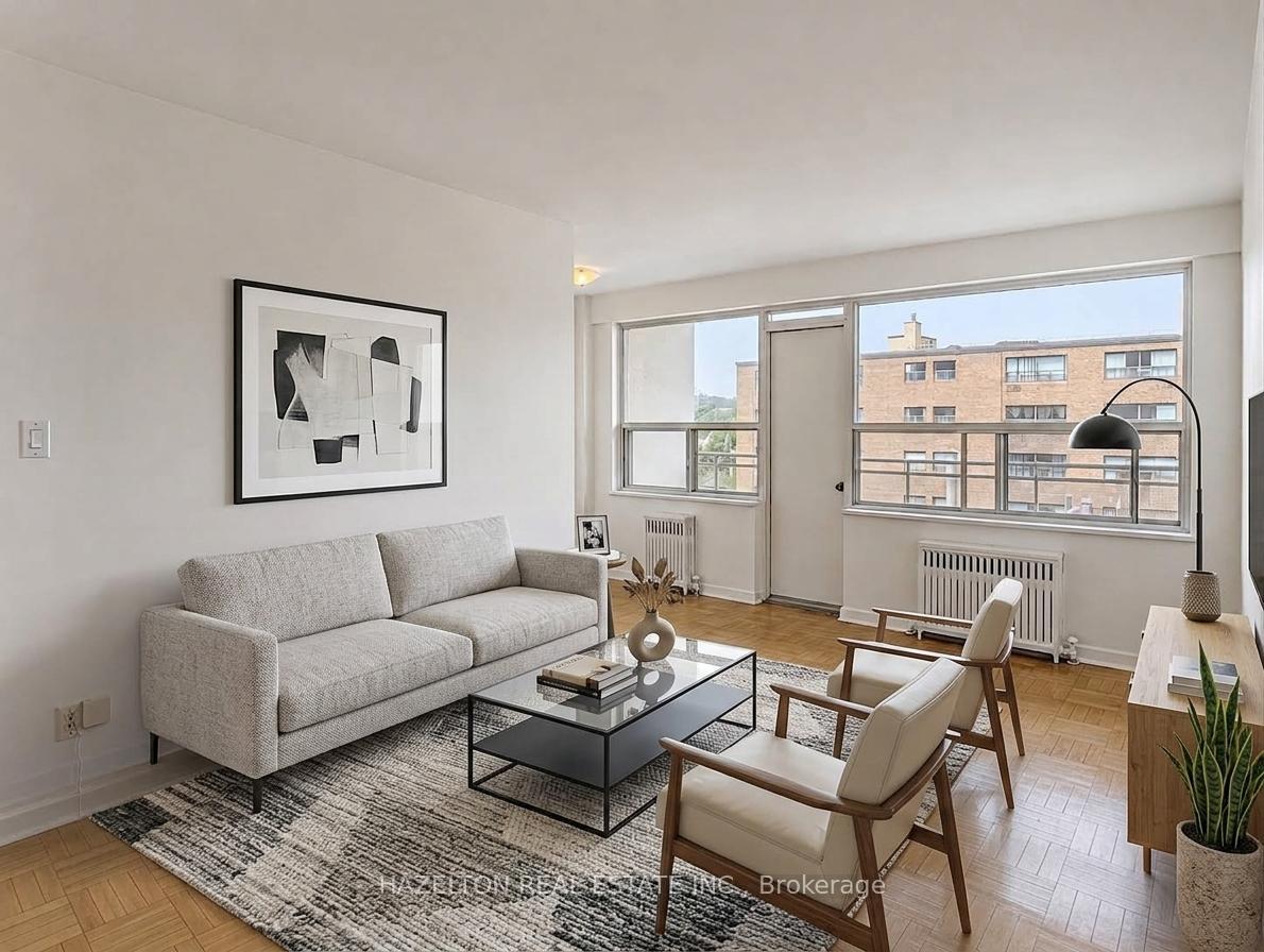 Photo 2 of Unit 604, 206 St George Street, Toronto, The Annex — HOMEH