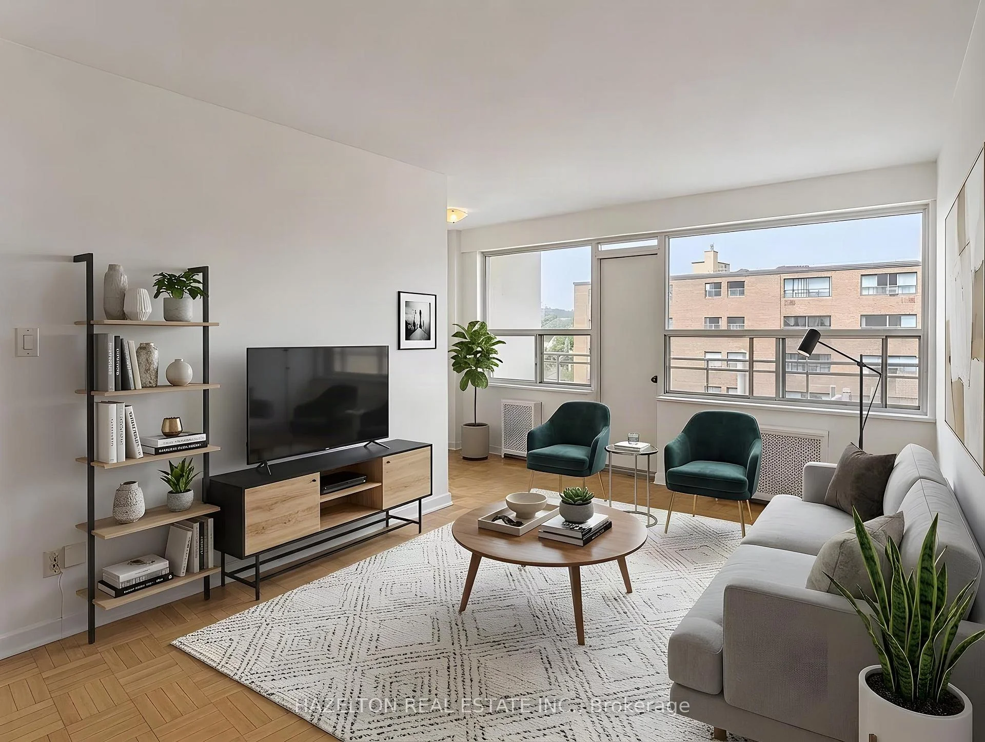 Photo 3 of Unit 604, 206 St George Street, Toronto, The Annex — HOMEH