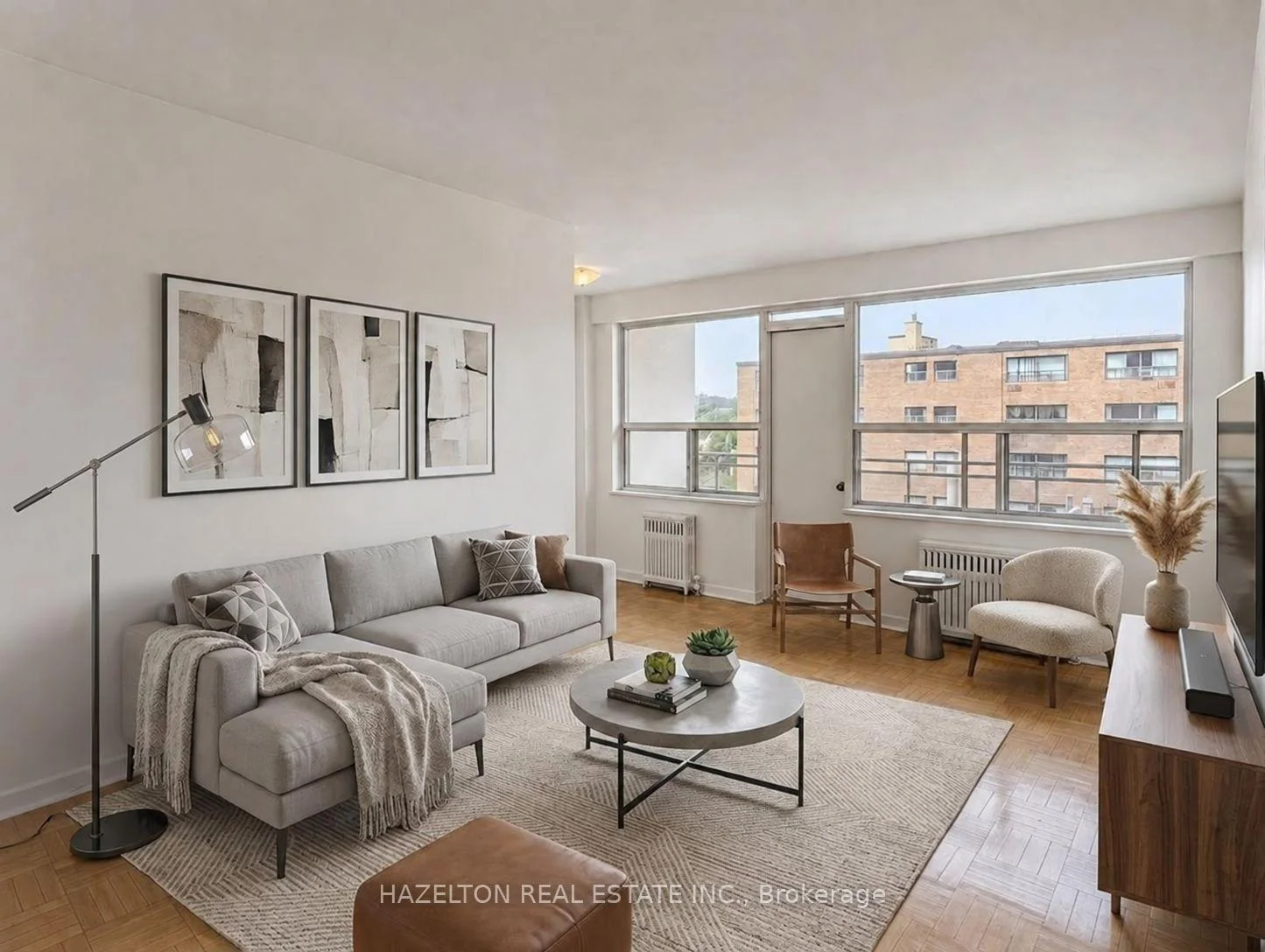 Photo 1 of Unit 604, 206 St George Street, Toronto, The Annex — HOMEH