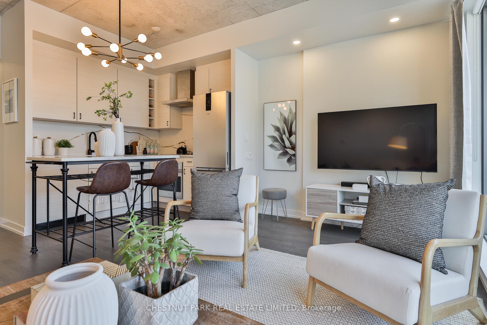 Photo of Unit 434, 461 Adelaide Street W