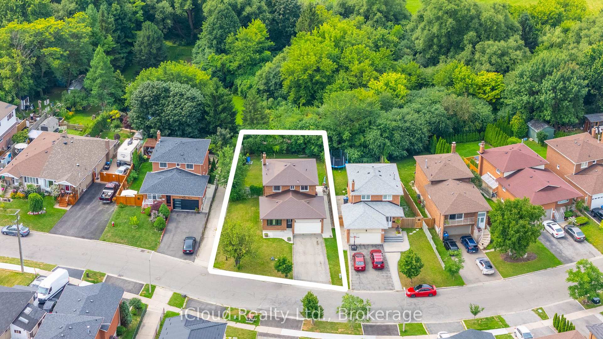 Photo 1 of 83 Fairglen Avenue, Brampton, Brampton West — HOMEH