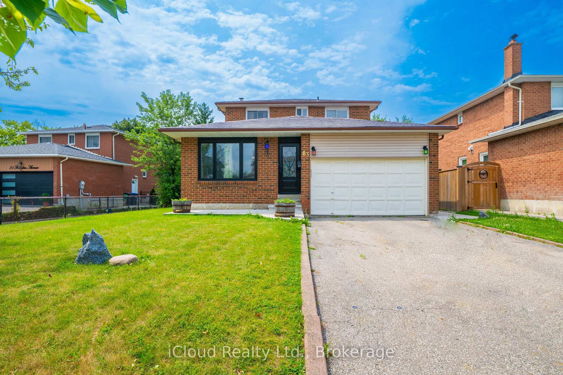 Photo 44 of 83 Fairglen Avenue, Brampton, Brampton West — HOMEH