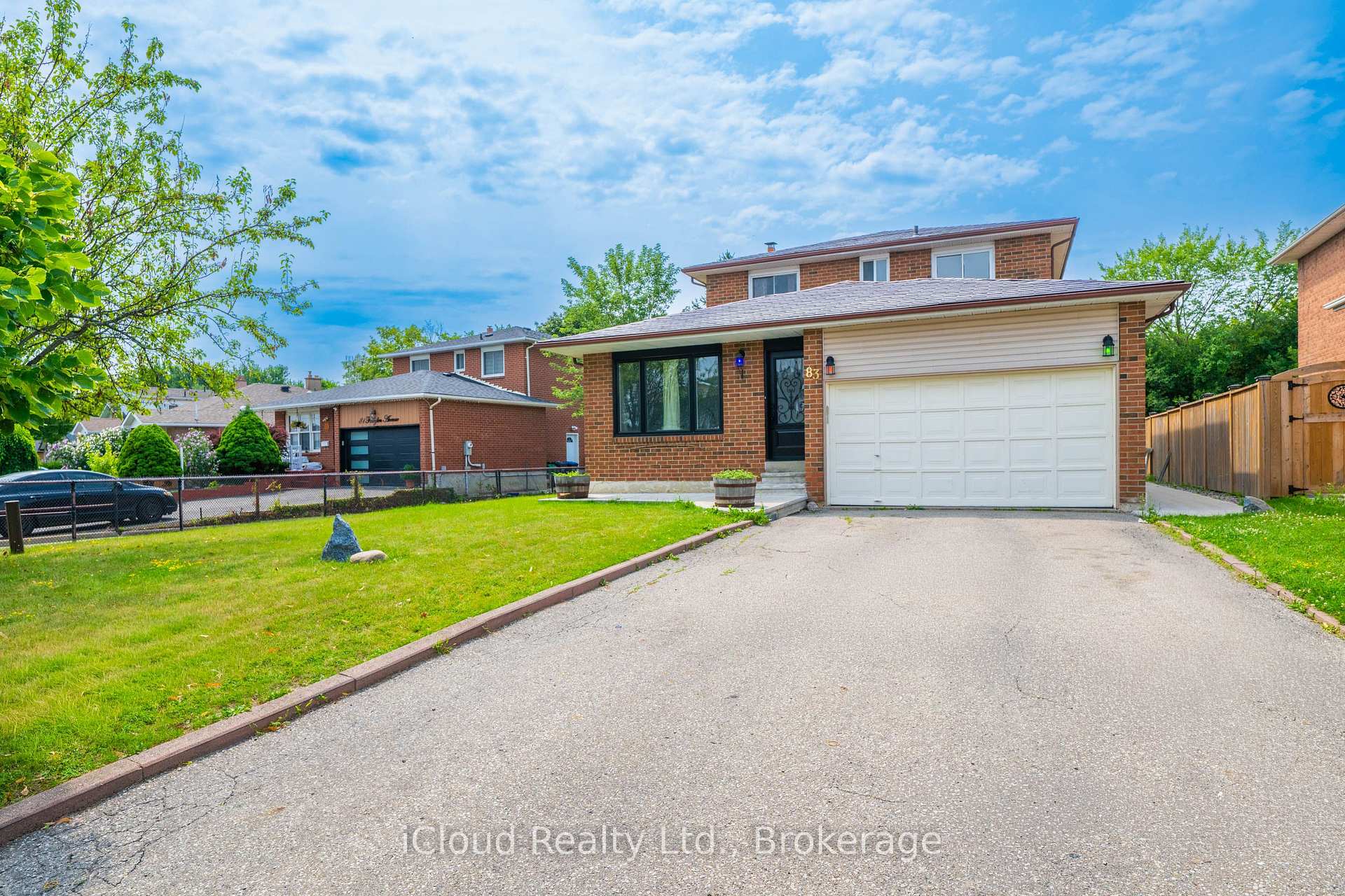 Photo 45 of 83 Fairglen Avenue, Brampton, Brampton West — HOMEH