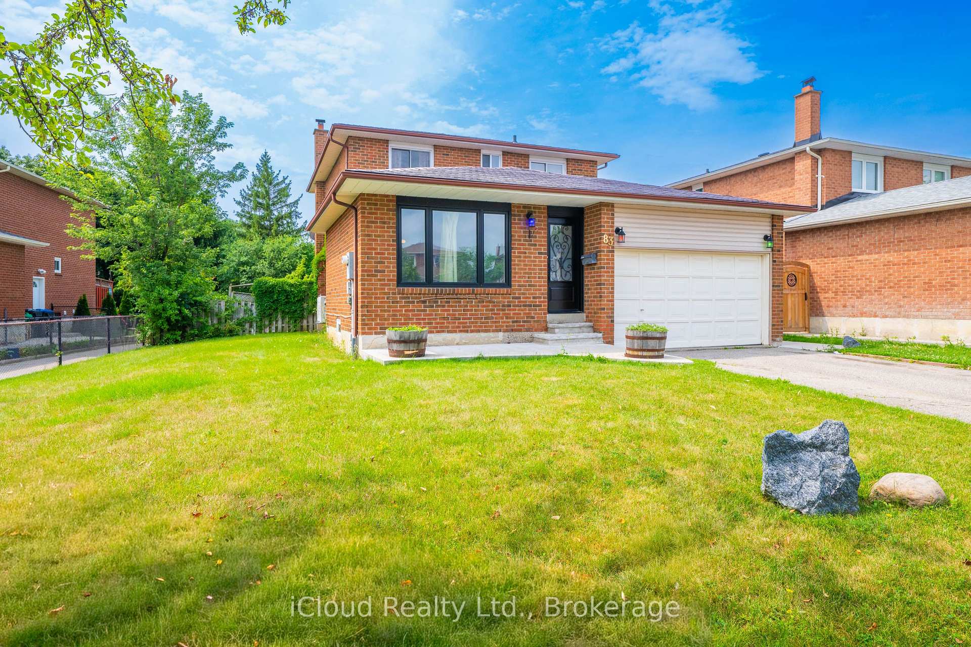 Photo 46 of 83 Fairglen Avenue, Brampton, Brampton West — HOMEH
