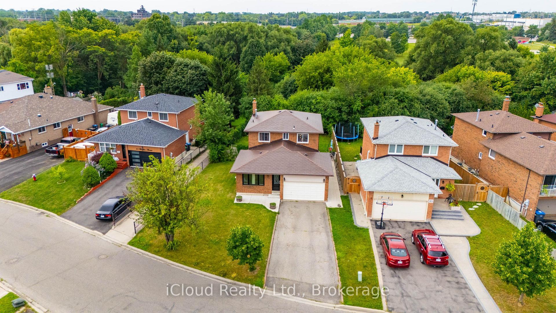 Photo 47 of 83 Fairglen Avenue, Brampton, Brampton West — HOMEH