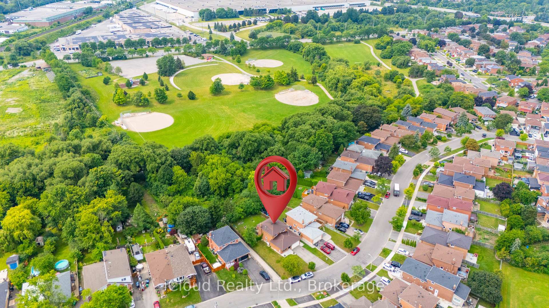 Photo 48 of 83 Fairglen Avenue, Brampton, Brampton West — HOMEH