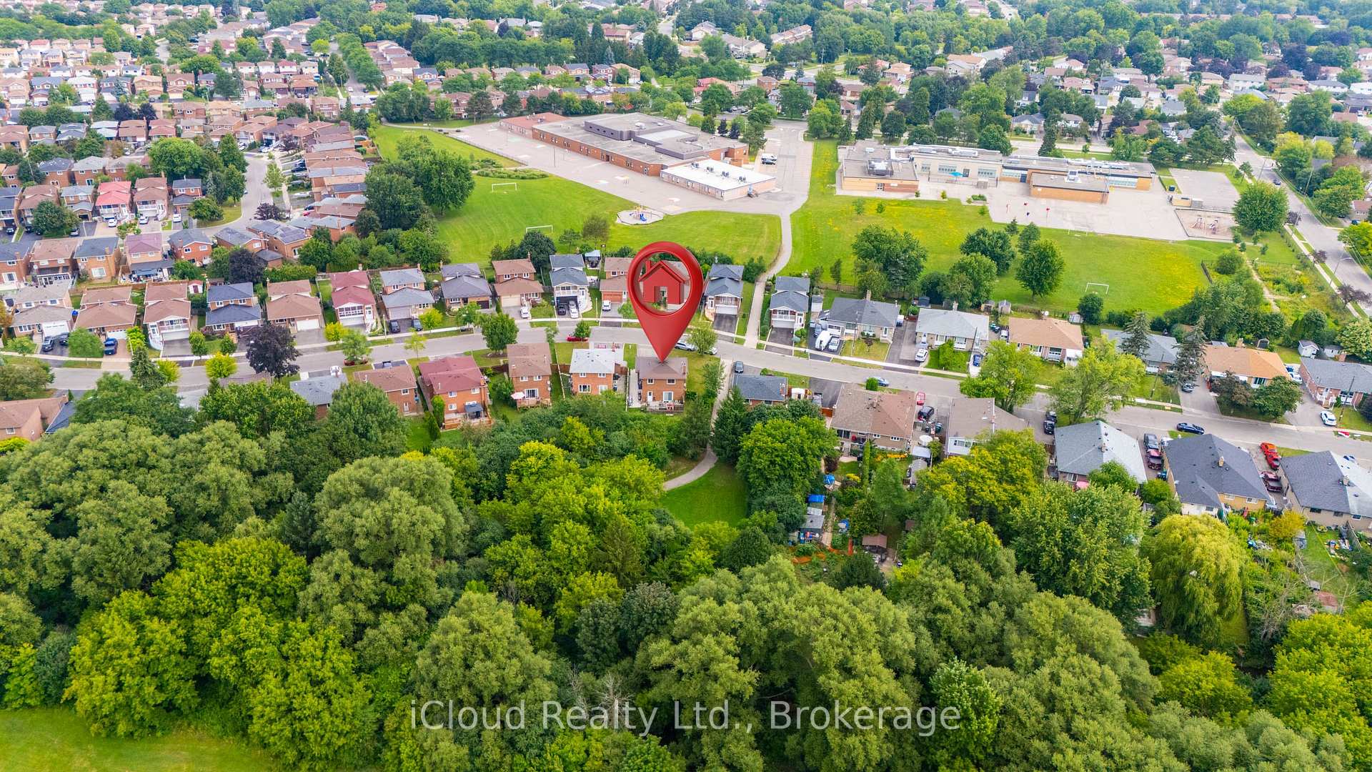 Photo 50 of 83 Fairglen Avenue, Brampton, Brampton West — HOMEH