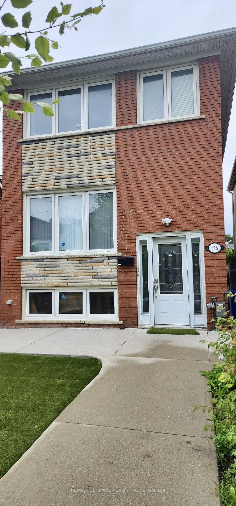 Front of Unit 2nd Floor, 315 Harvie Avenue