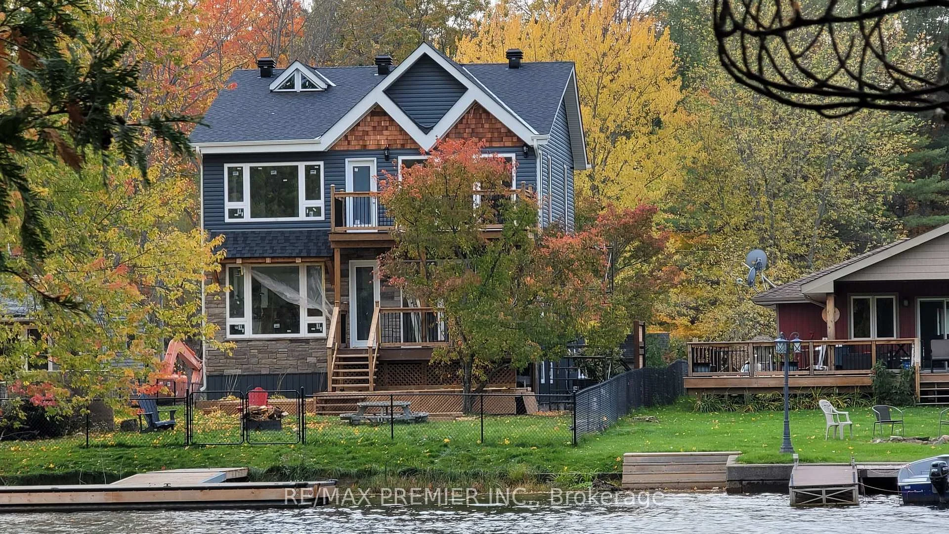 Photo 3 of 1651 Peninsula Pt Road, Severn, Rural Severn — HOMEH