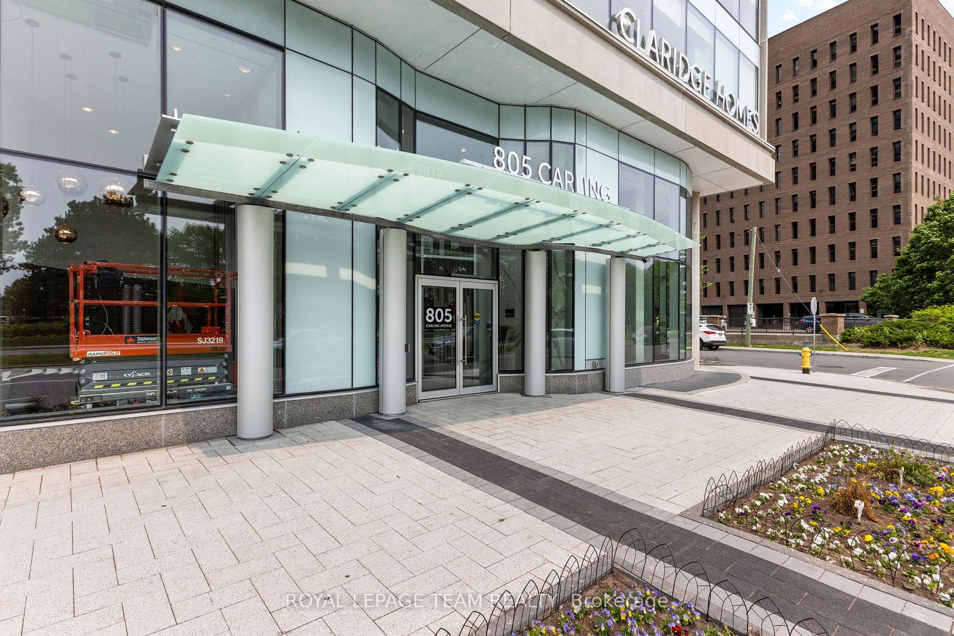 Photo 1 of Unit 901, 805 Carling Avenue, Ottawa, West Centre Town — HOMEH
