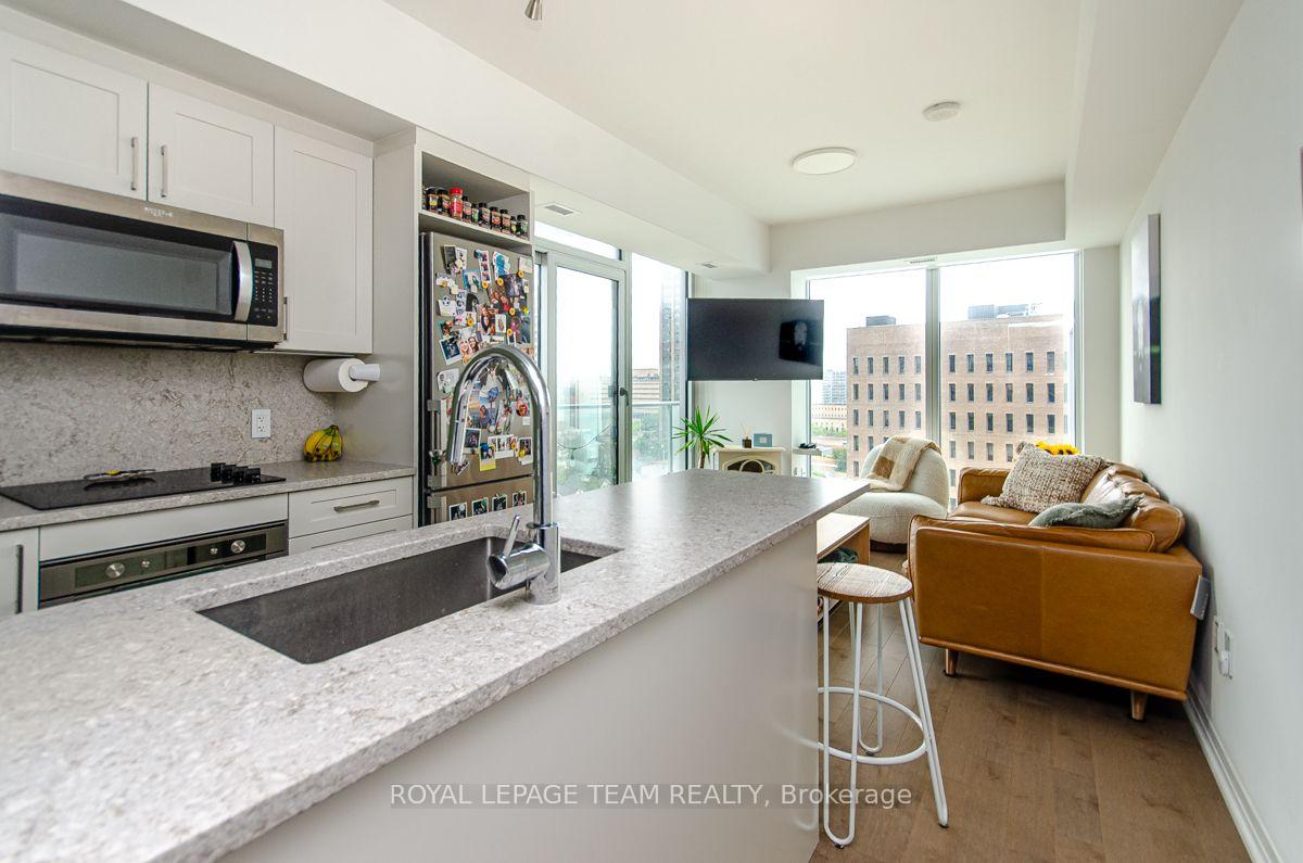 Photo 7 of Unit 901, 805 Carling Avenue, Ottawa, West Centre Town — HOMEH