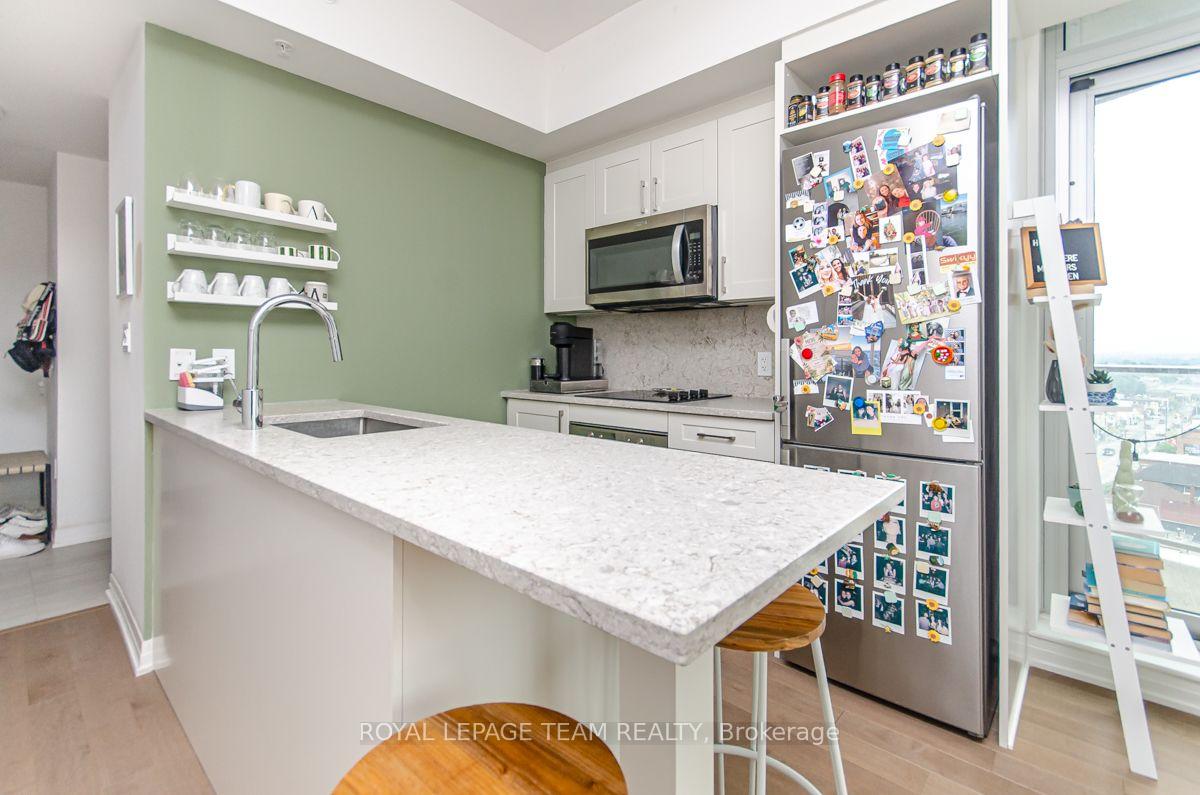 Photo 13 of Unit 901, 805 Carling Avenue, Ottawa, West Centre Town — HOMEH