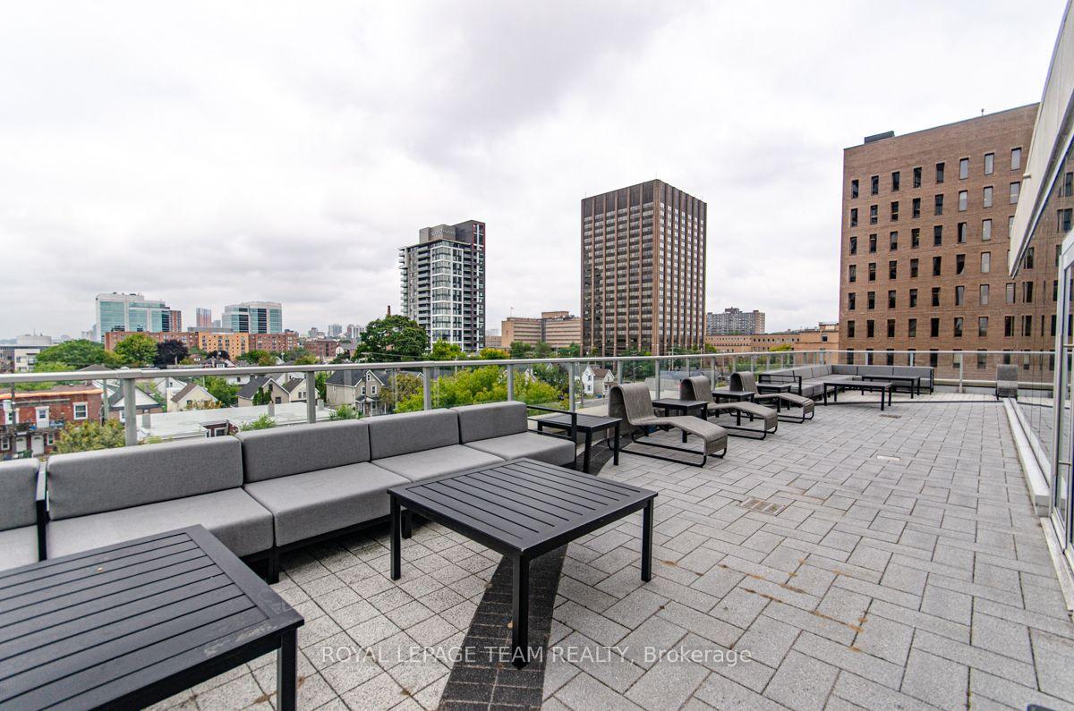 Photo 23 of Unit 901, 805 Carling Avenue, Ottawa, West Centre Town — HOMEH