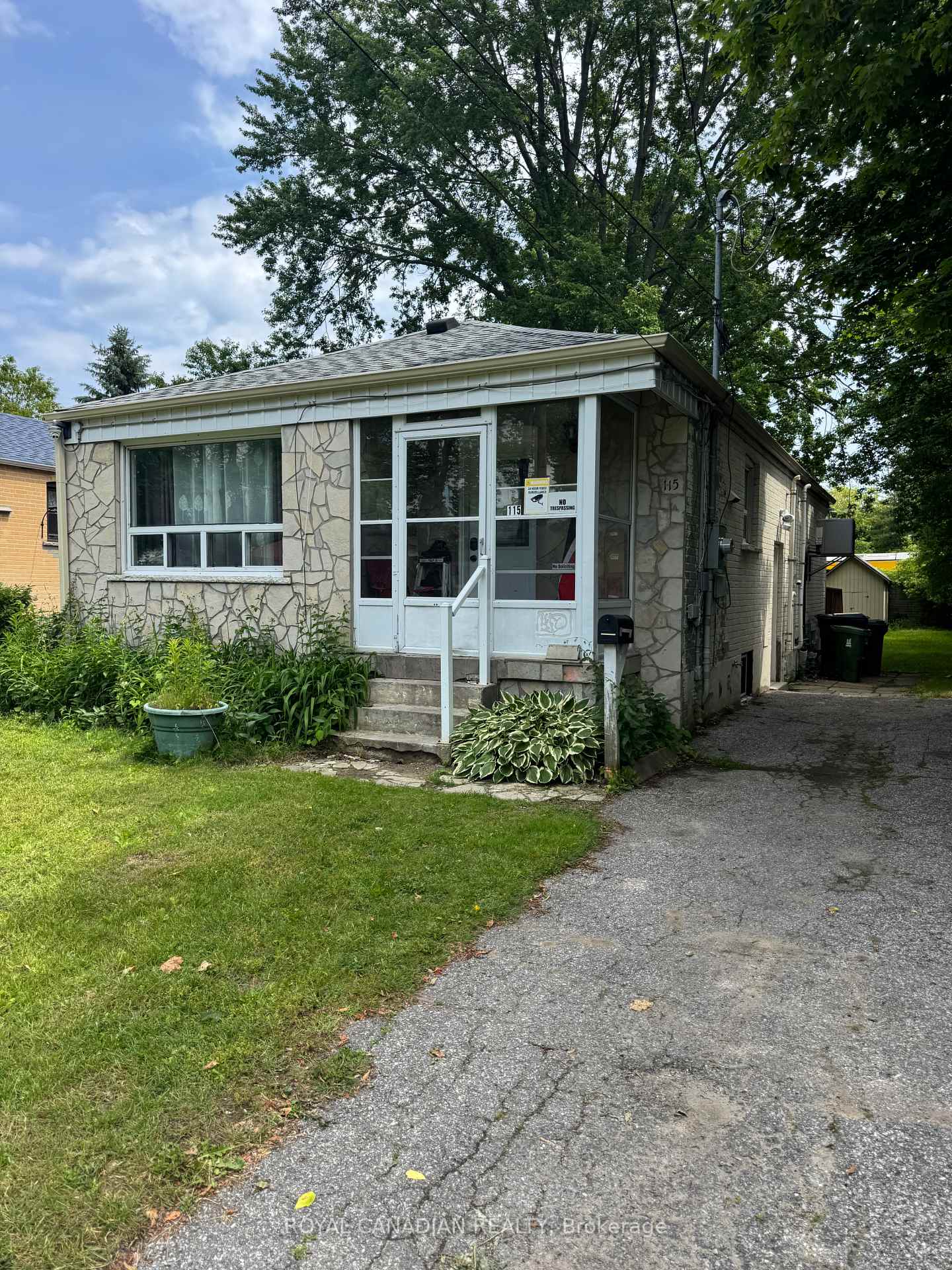Photo 1 of Unit BSMT, 115 Darlingside Drive, Scarborough, West Hill — HOMEH