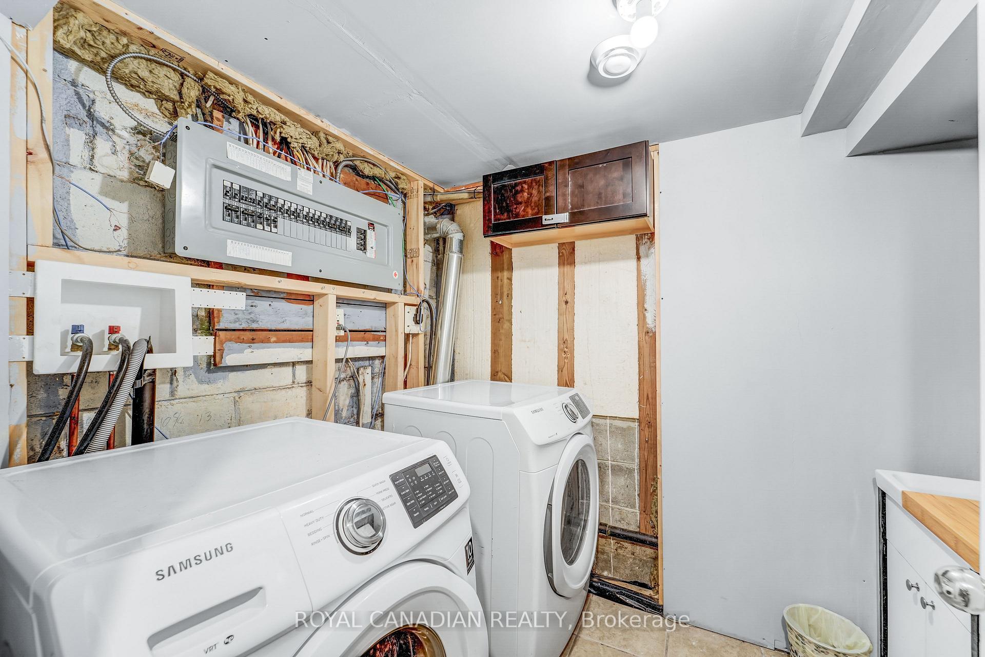 Photo 8 of Unit BSMT, 115 Darlingside Drive, Scarborough, West Hill — HOMEH