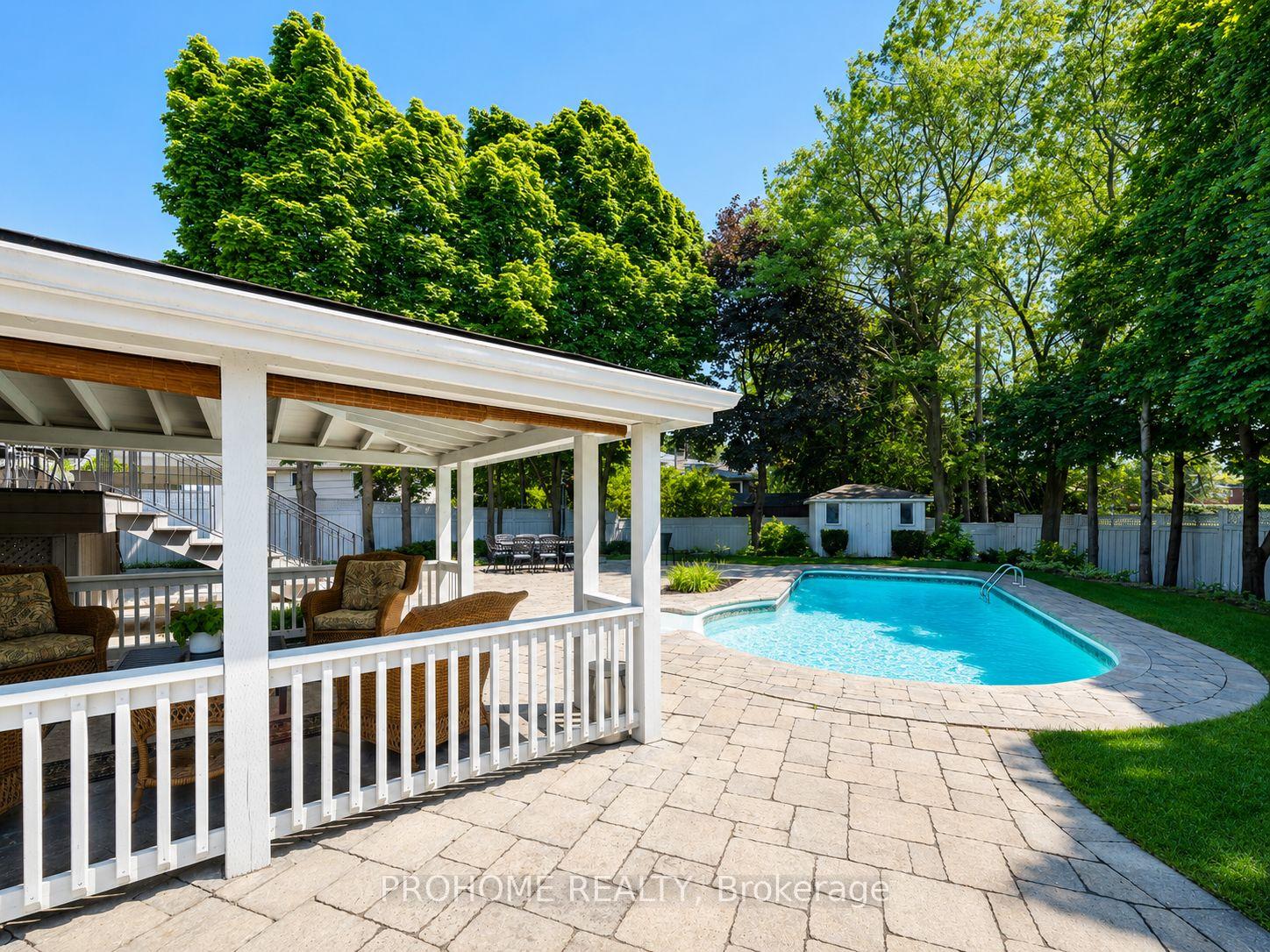 Photo 37 of 16 Tuscay Court, Markham, Unionville — HOMEH