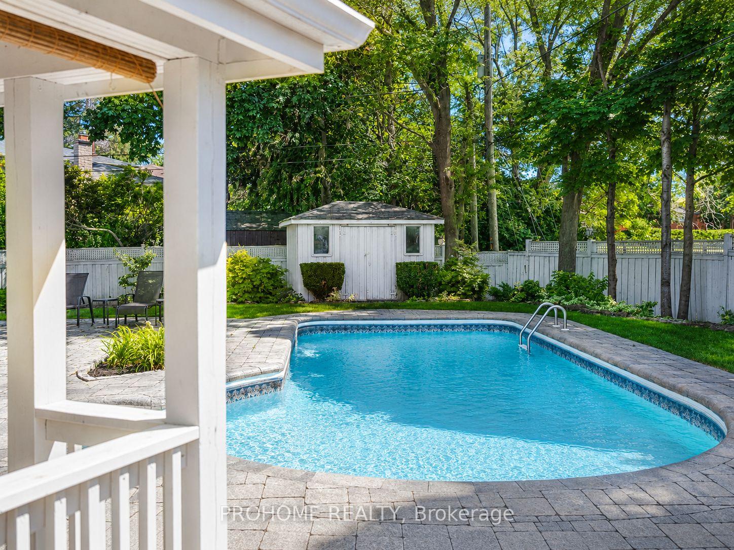Photo 39 of 16 Tuscay Court, Markham, Unionville — HOMEH