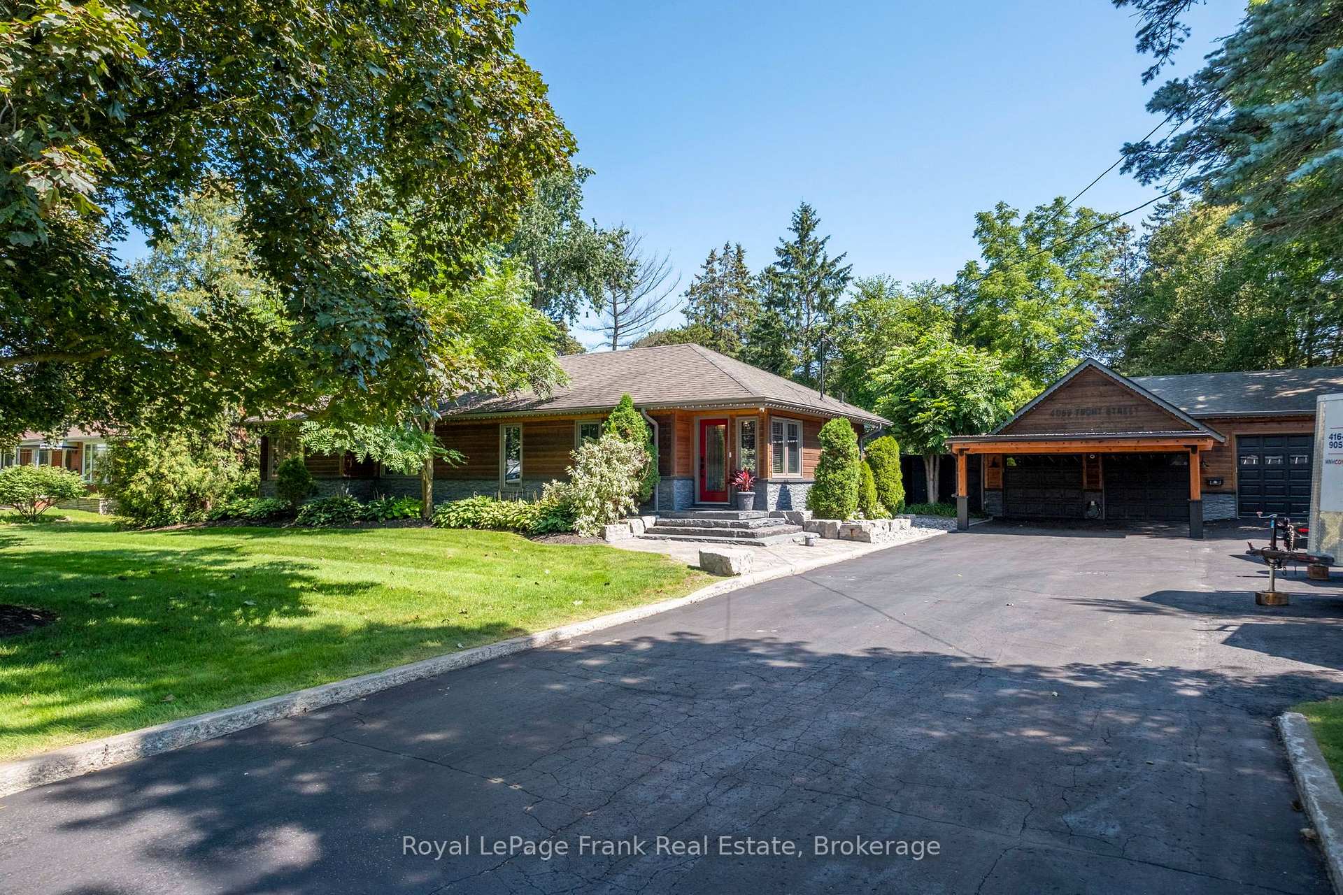 Photo 2 of 4069 Front Street, Uxbridge, Rural Uxbridge — HOMEH