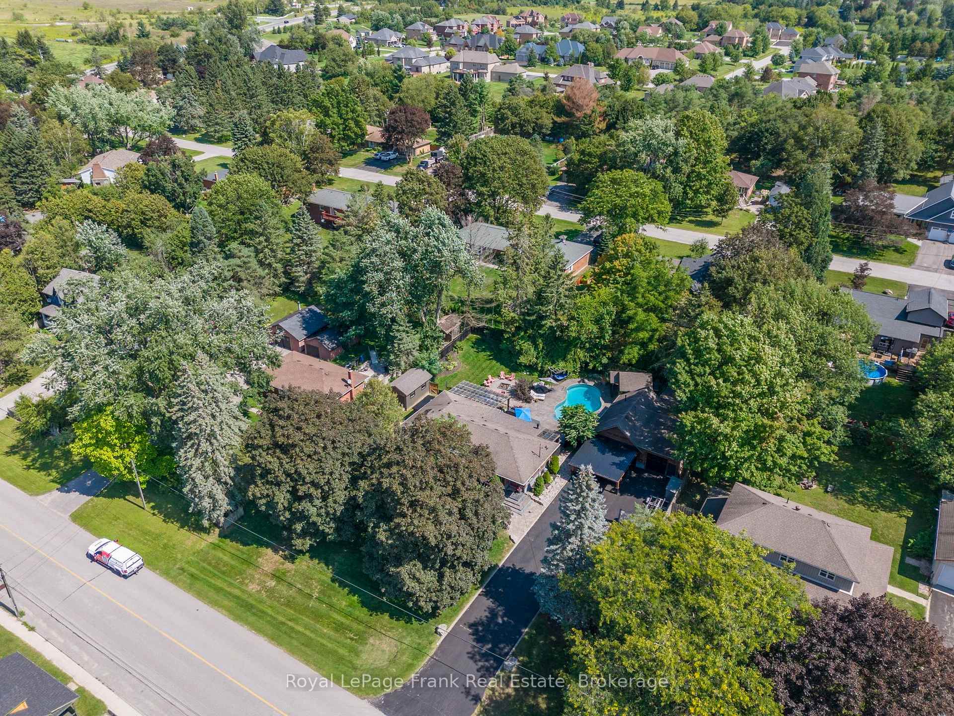 Photo 45 of 4069 Front Street, Uxbridge, Rural Uxbridge — HOMEH
