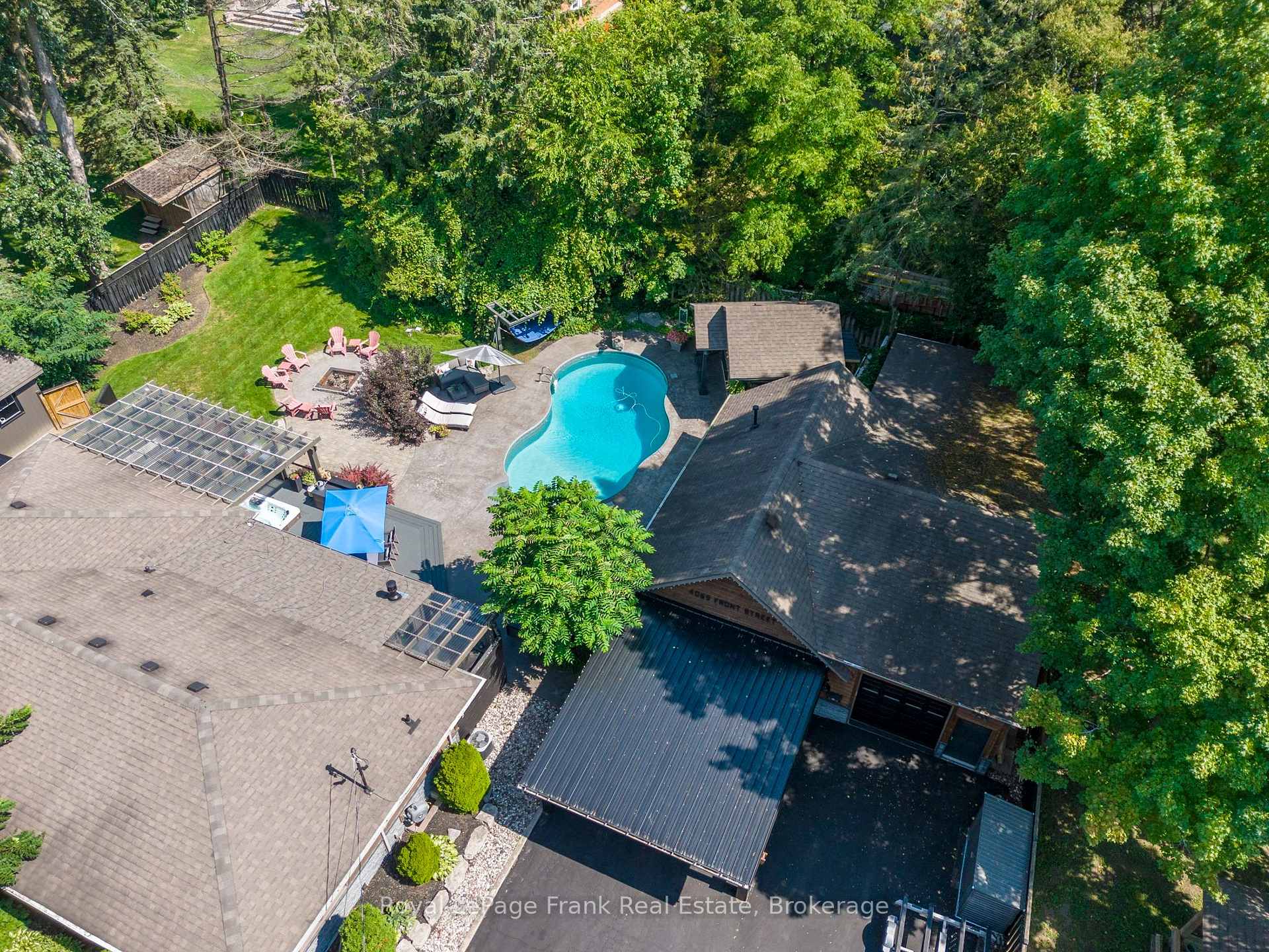 Photo 47 of 4069 Front Street, Uxbridge, Rural Uxbridge — HOMEH