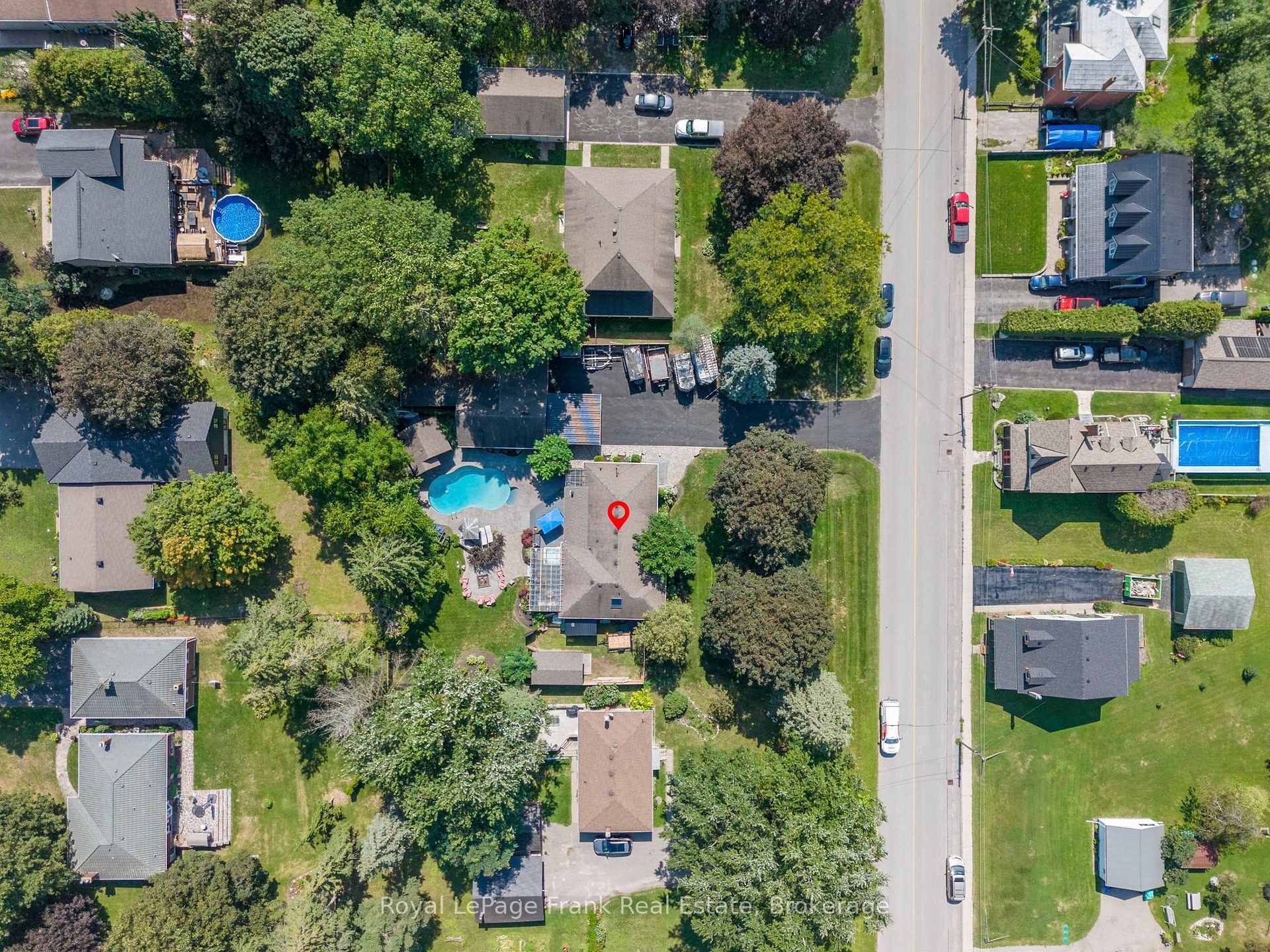 Photo 50 of 4069 Front Street, Uxbridge, Rural Uxbridge — HOMEH