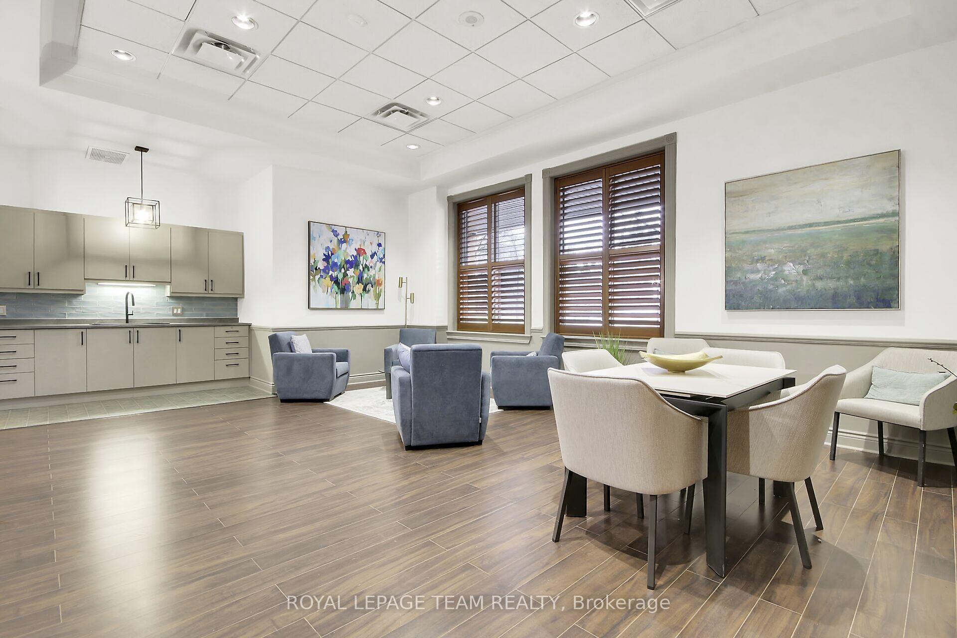 Photo 6 of Unit 701, 131 Wurtemburg Street, Ottawa, Lower Town — HOMEH