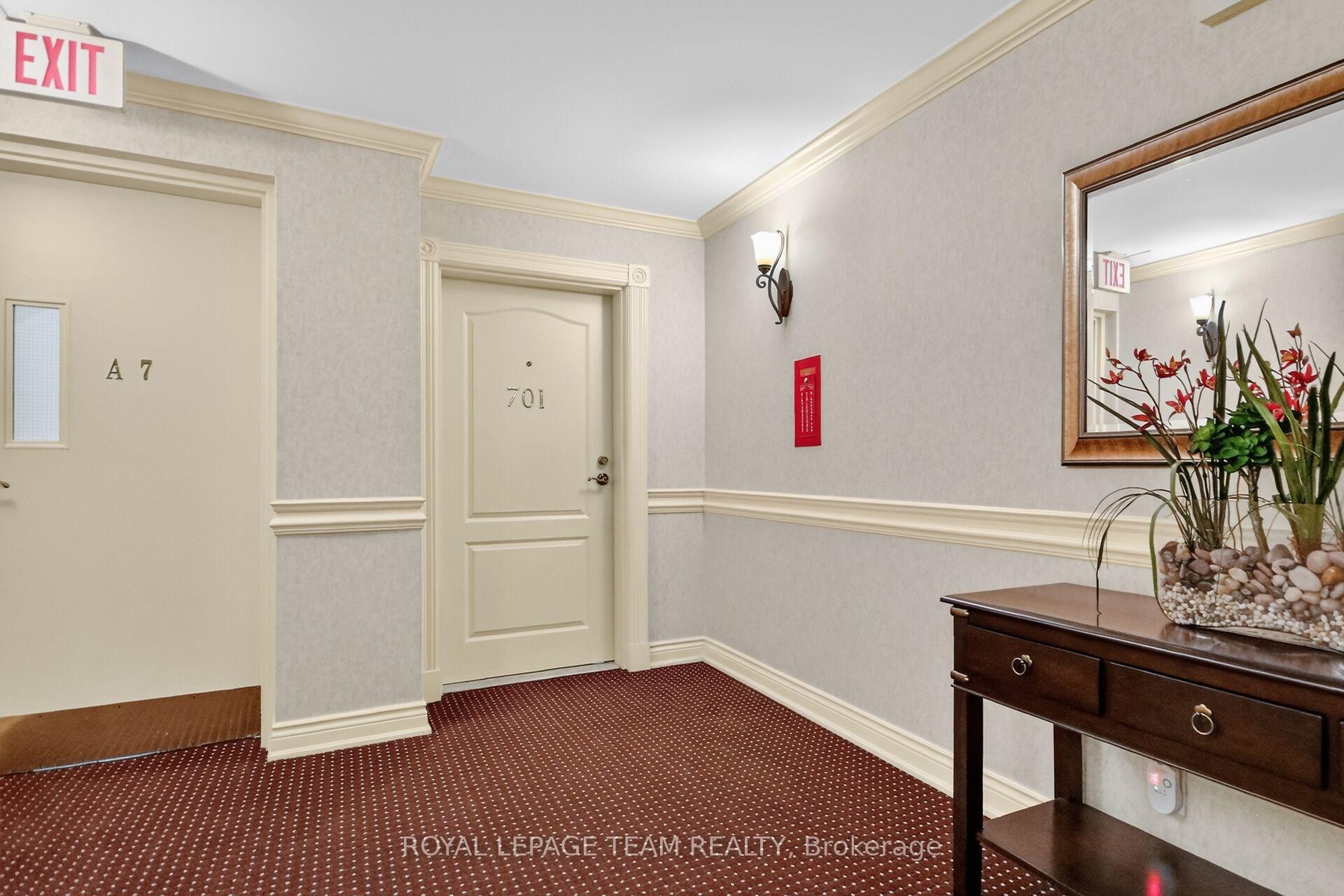 Photo 9 of Unit 701, 131 Wurtemburg Street, Ottawa, Lower Town — HOMEH