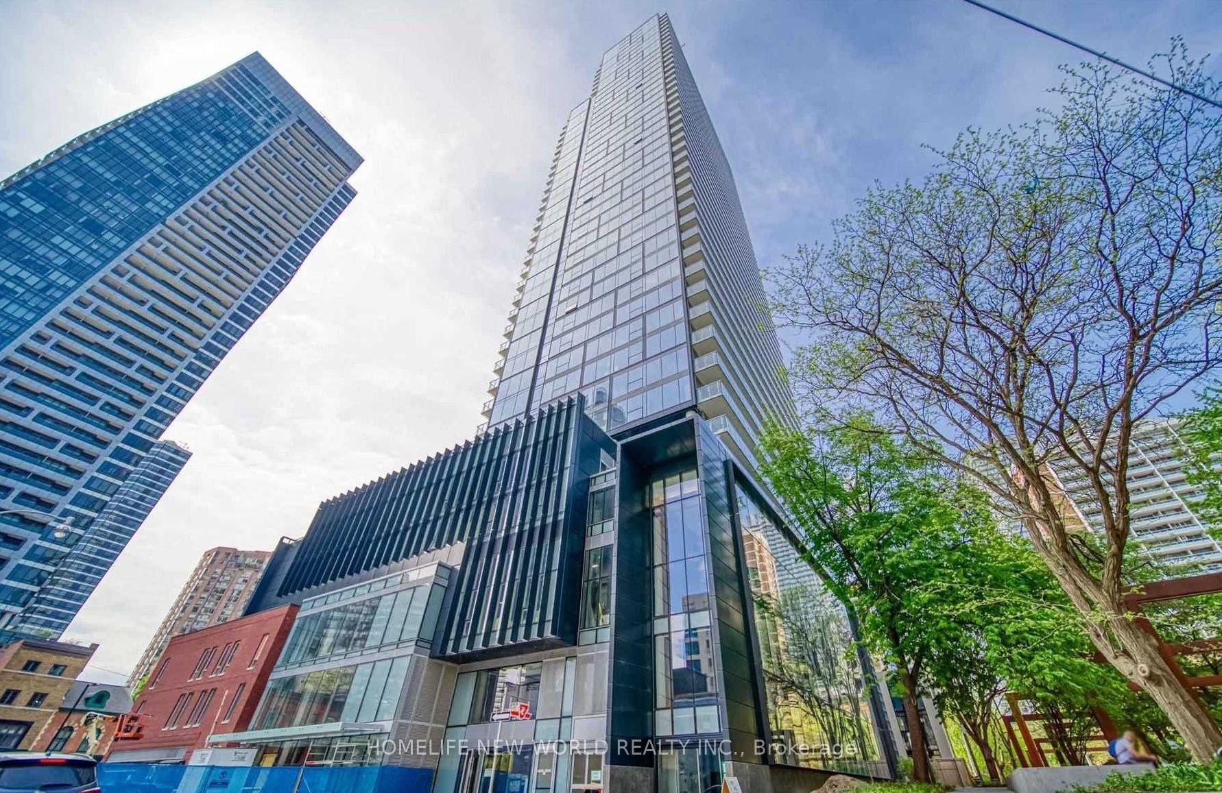 Photo 1 of Unit 4201, 3 Gloucester Street, Toronto, Church-Yonge Corridor — HOMEH