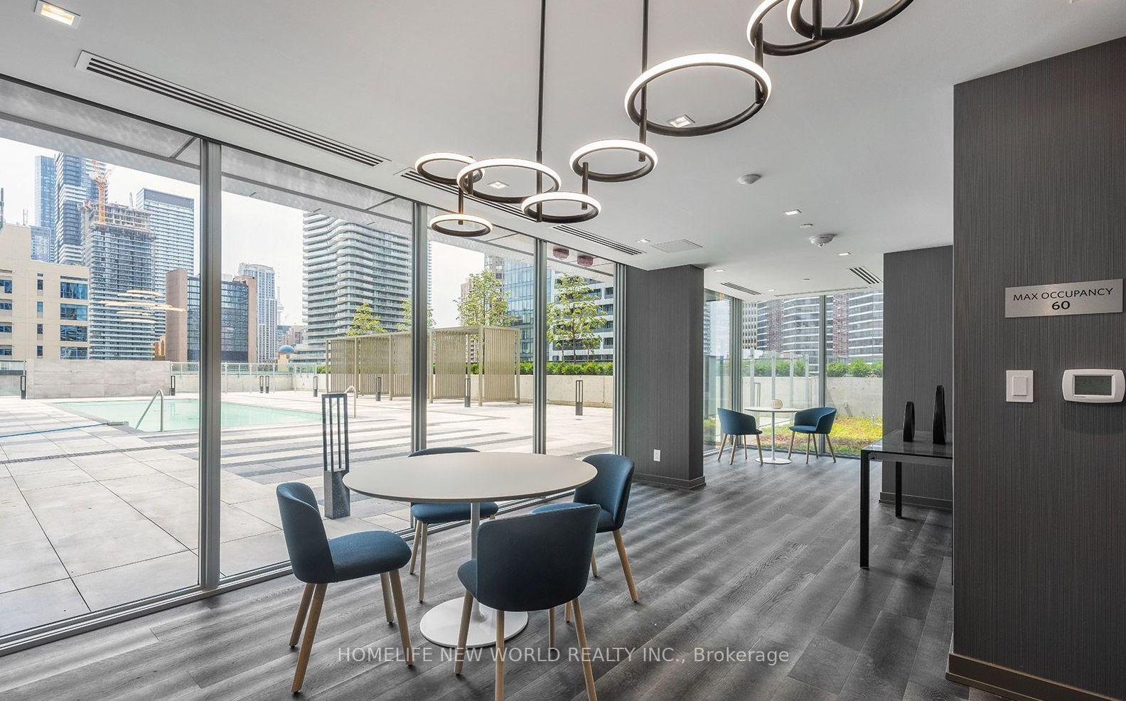 Photo 9 of Unit 4201, 3 Gloucester Street, Toronto, Church-Yonge Corridor — HOMEH
