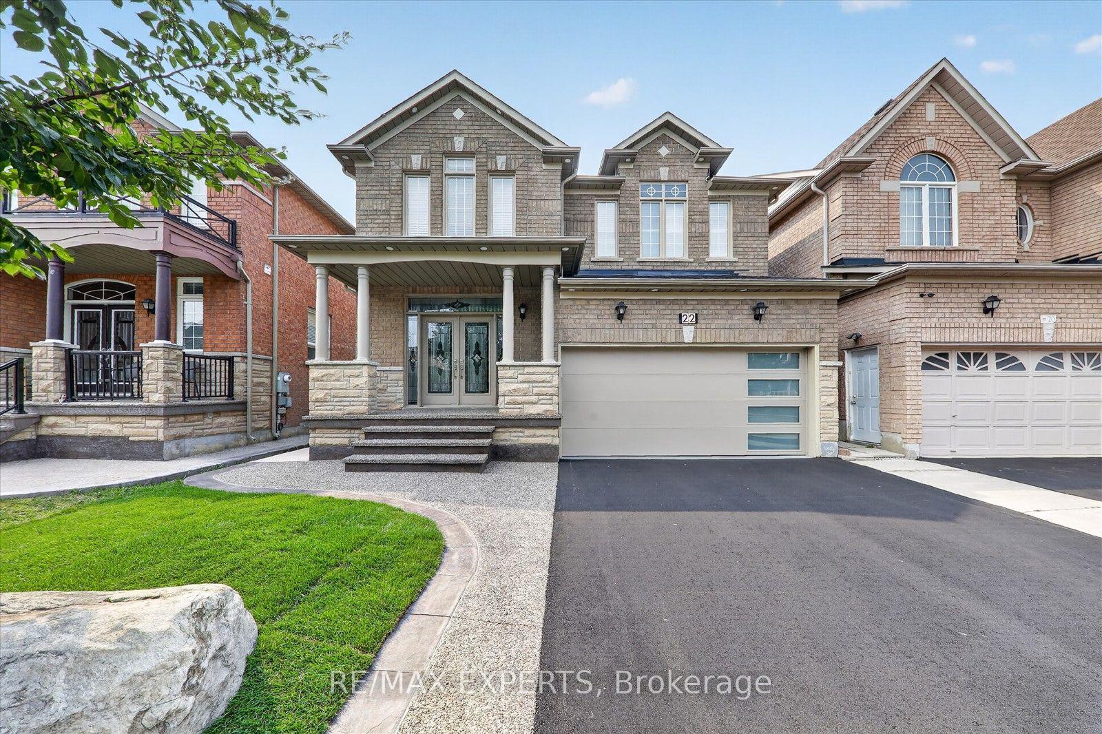 Photo 1 of 22 Arctic Willow Road, Brampton, Sandringham-Wellington — HOMEH