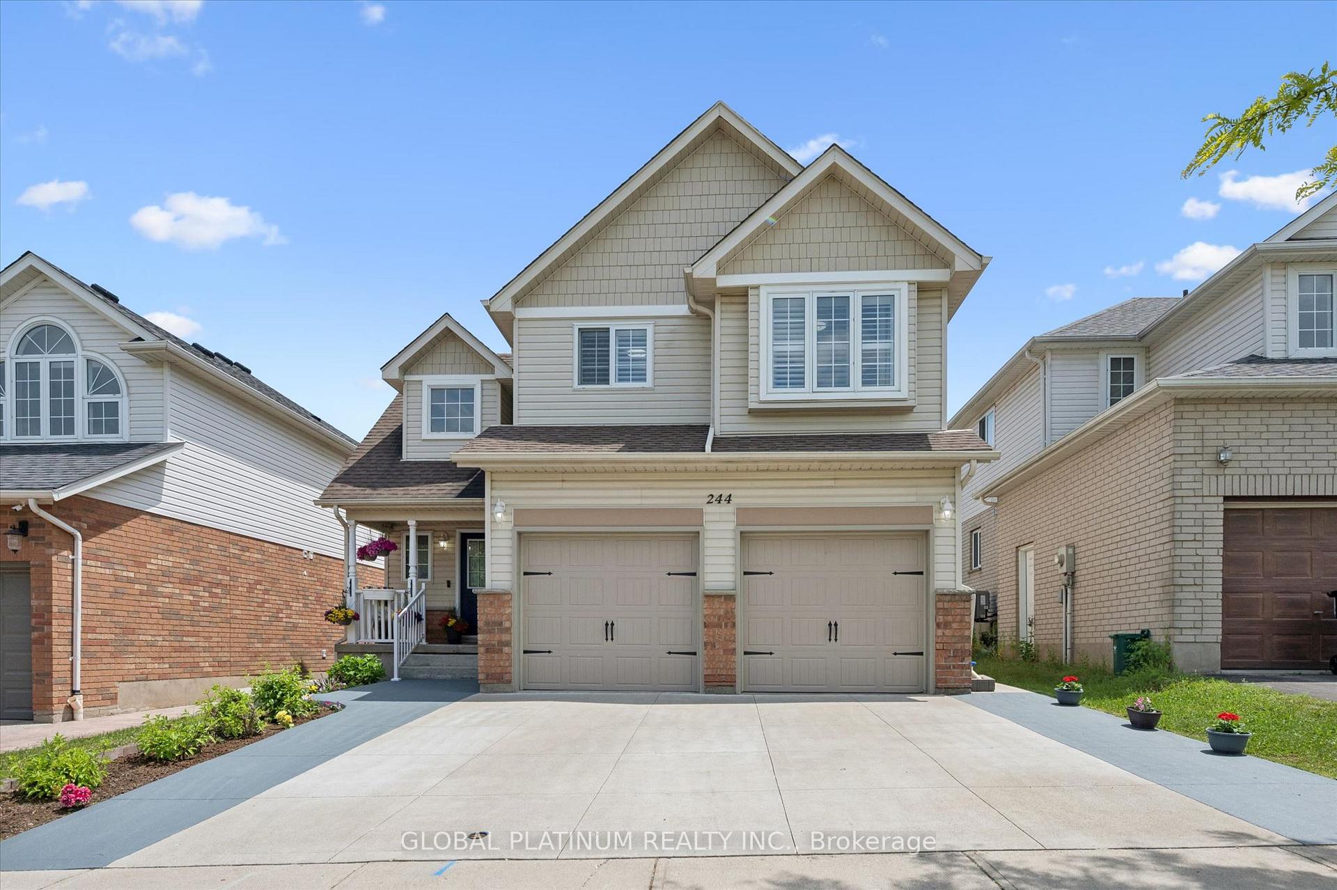 Photo 1 of 244 Doon South Drive, Kitchener, Doon South — HOMEH