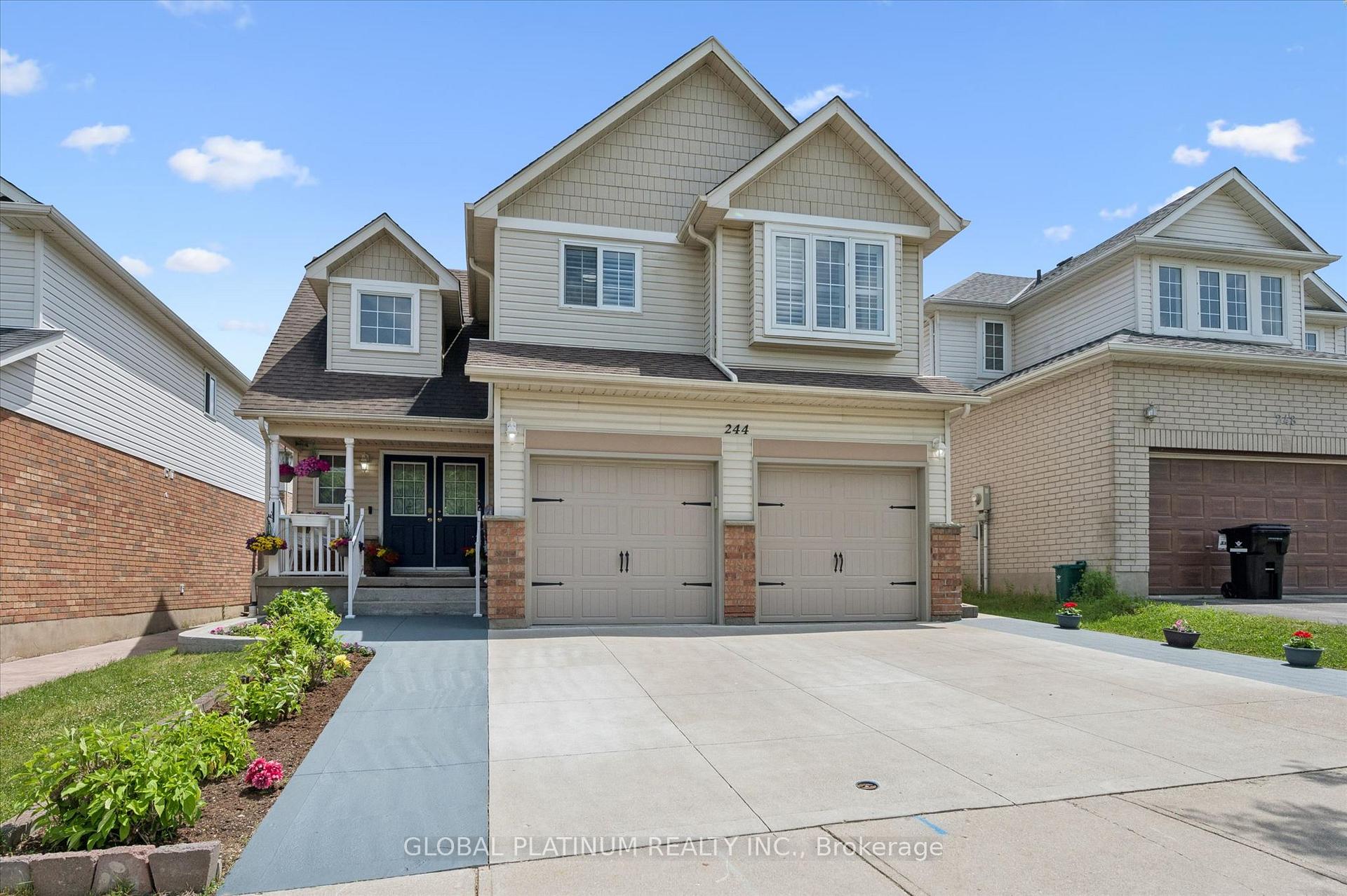 Photo 2 of 244 Doon South Drive, Kitchener, Doon South — HOMEH