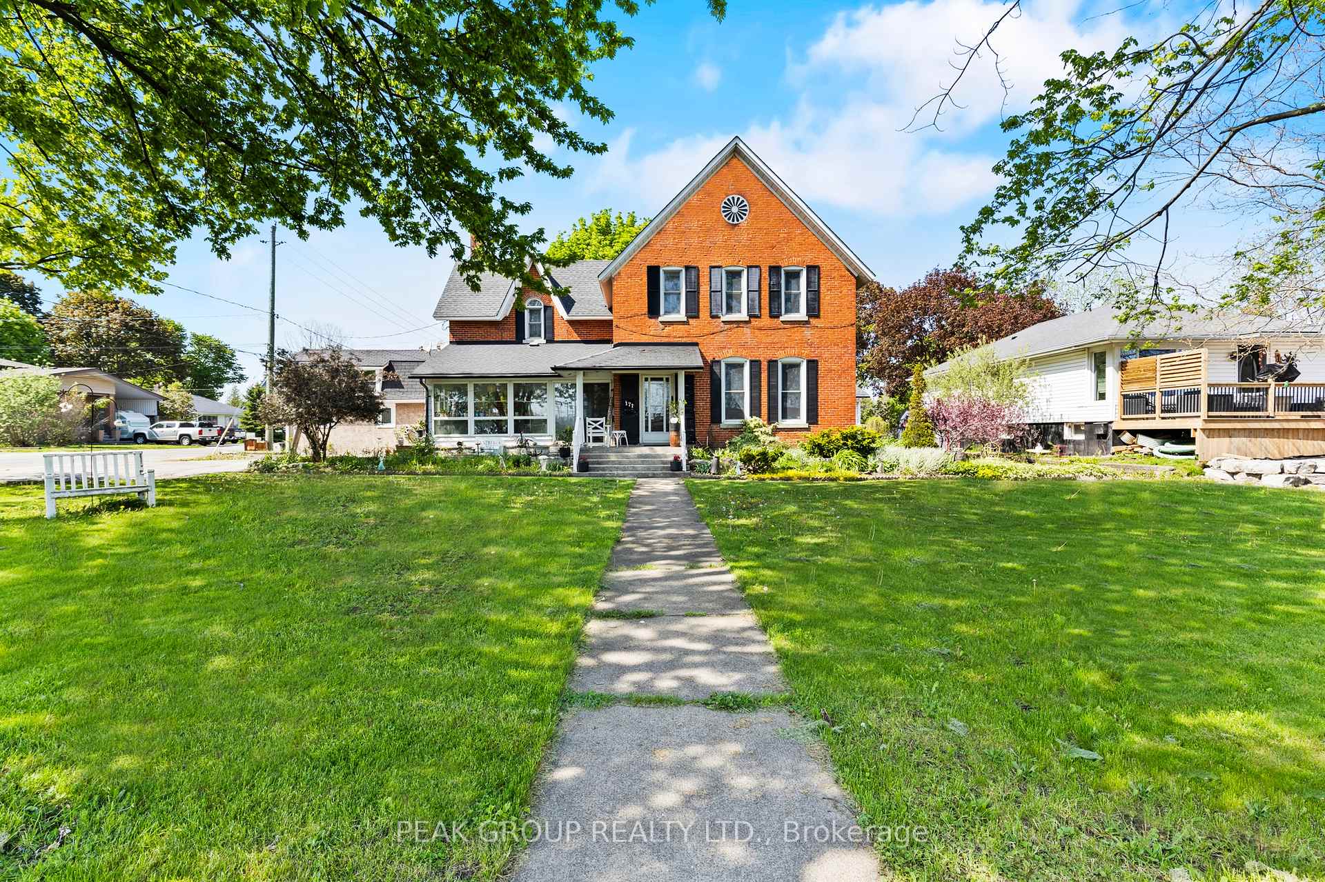 Photo 1 of 171 Killaly Street W, Port Colborne, Main Street — HOMEH