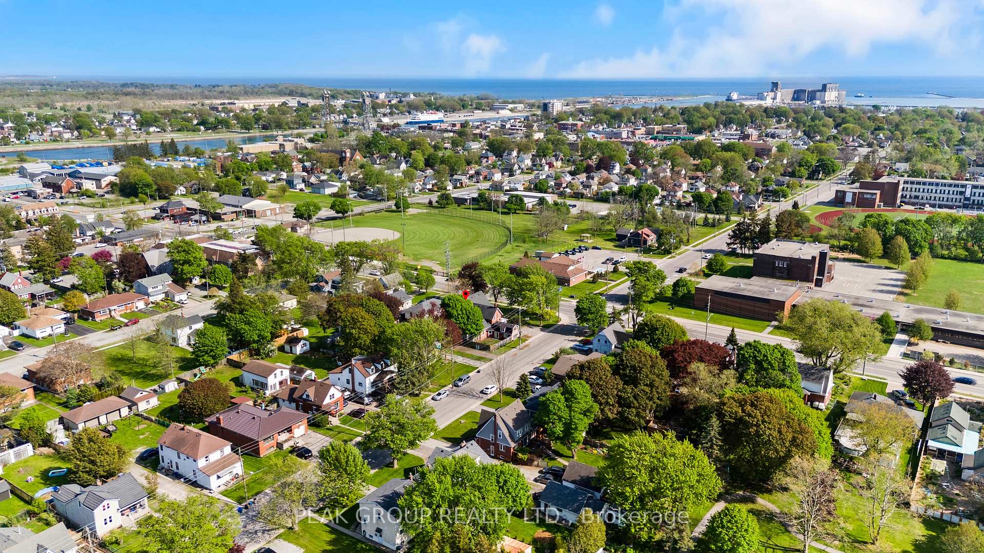 Photo 40 of 171 Killaly Street W, Port Colborne, Main Street — HOMEH