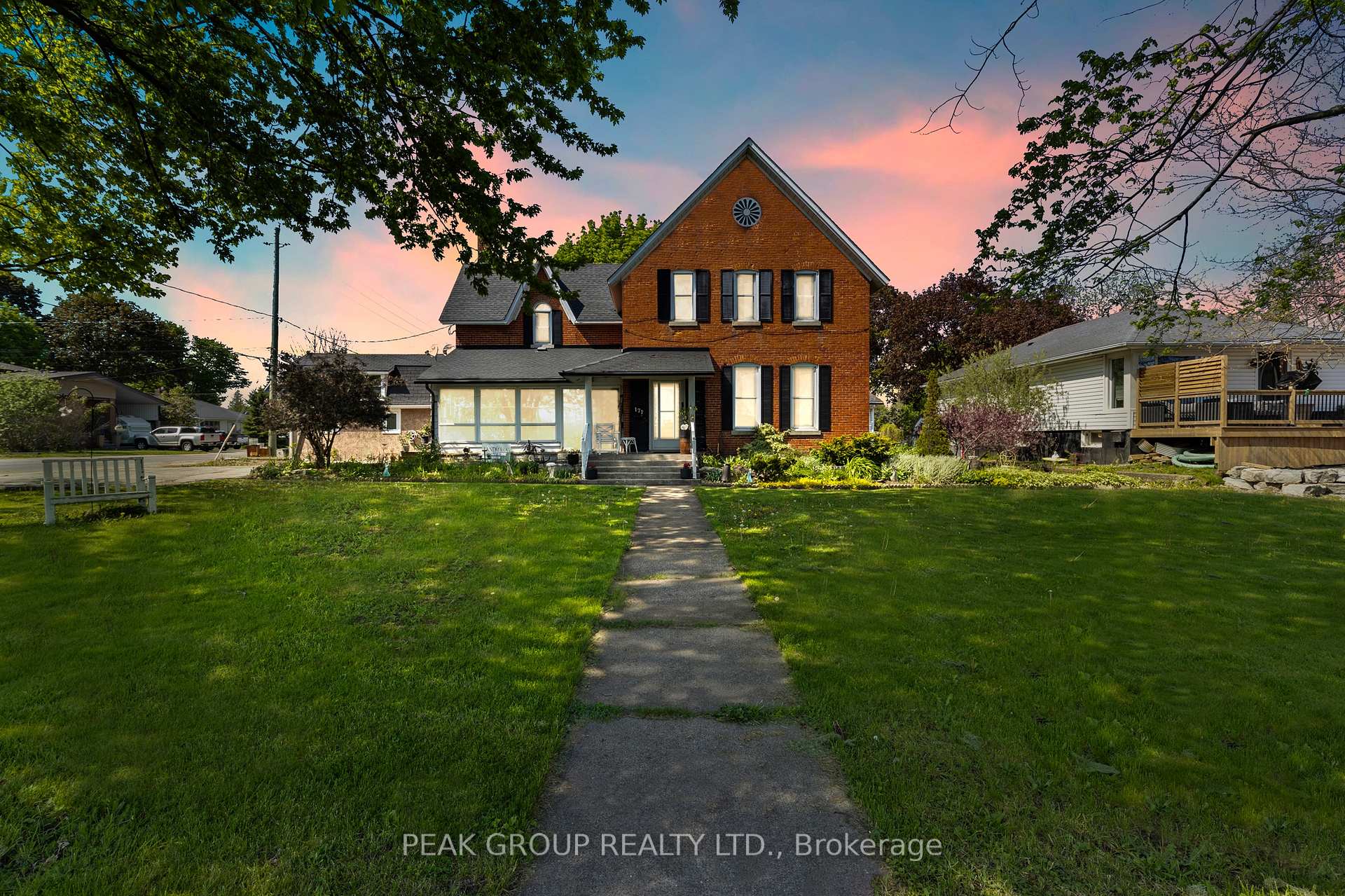 Photo 44 of 171 Killaly Street W, Port Colborne, Main Street — HOMEH