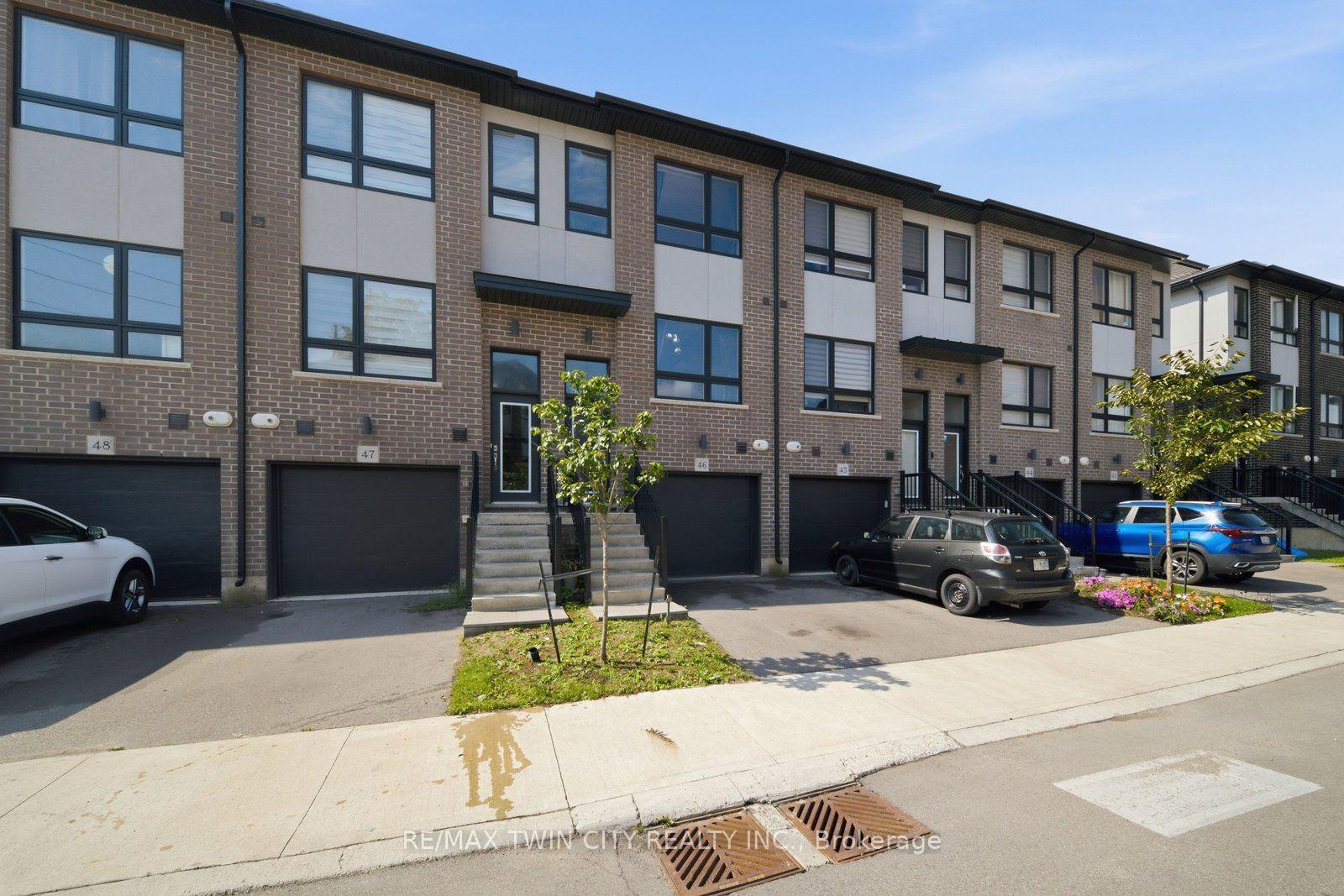 Photo 3 of Unit 46, 720 Grey Street, Brantford, Echo Place — HOMEH