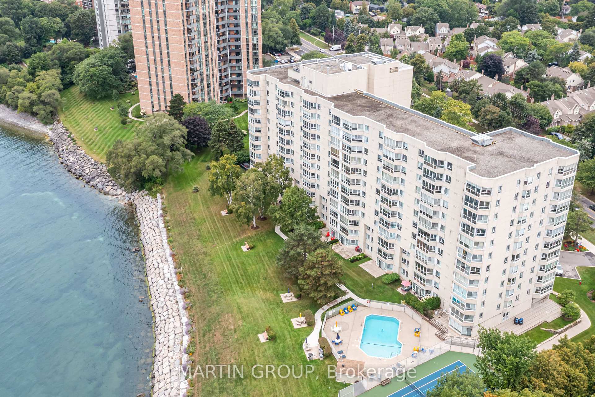 Photo of Unit 1102, 5280 Lakeshore Road