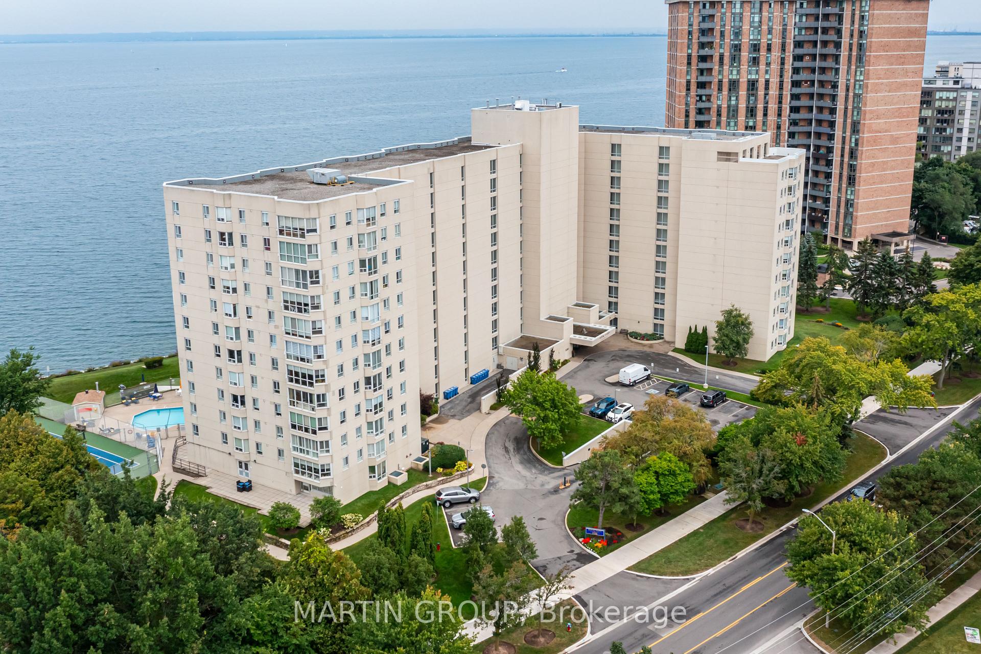 Photo 6 of Unit 1102, 5280 Lakeshore Road, Burlington, Appleby — HOMEH
