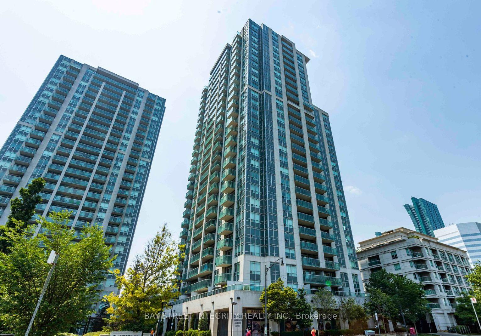 Photo 11 of Unit 2101, 16 Harrison Garden Boulevard, North York, Willowdale East — HOMEH