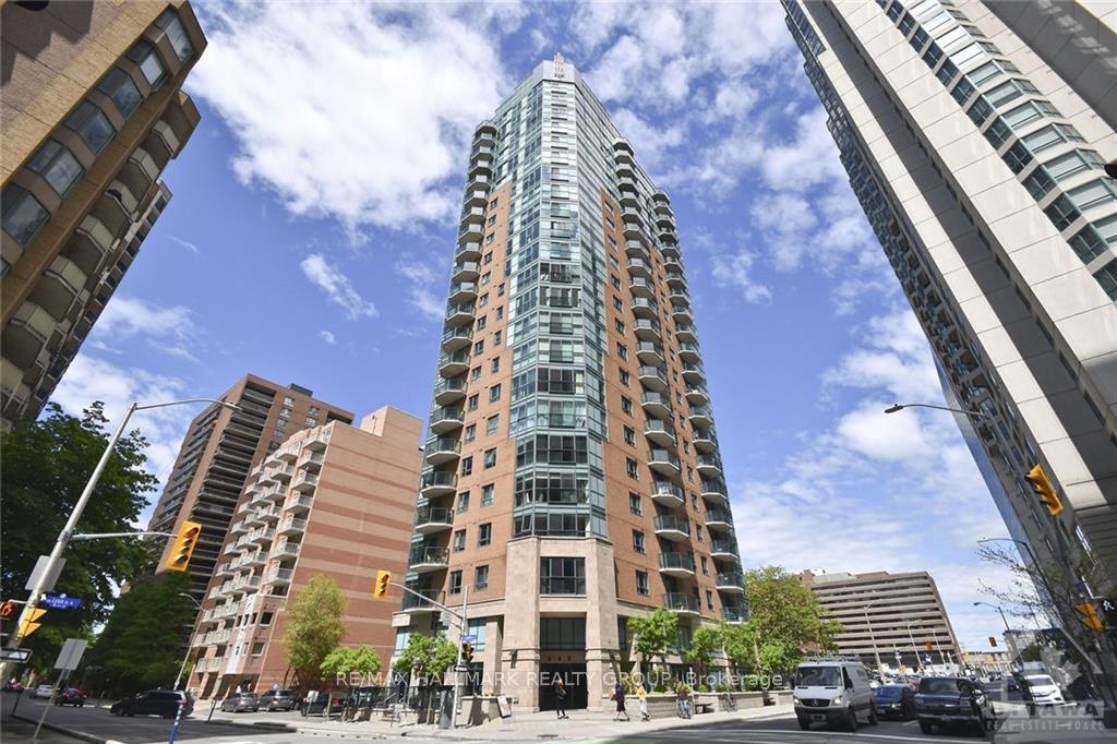 Photo 1 of Unit 1101, 445 Laurier Avenue W, Ottawa, Ottawa Centre — HOMEH