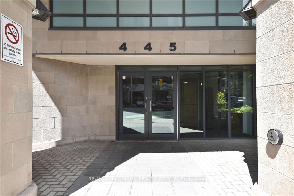 Photo 2 of Unit 1101, 445 Laurier Avenue W, Ottawa, Ottawa Centre — HOMEH