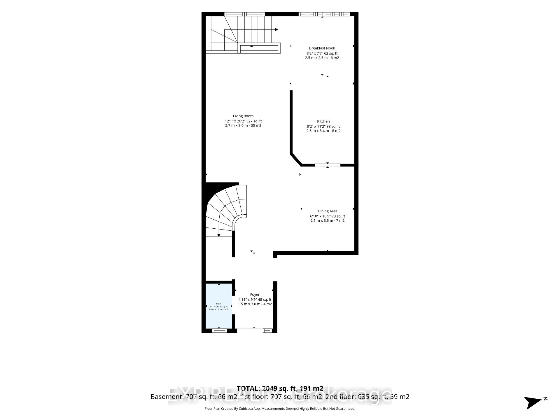 Photo 43 of 4412 Wildmint Square, Ottawa, Riverside South/Gloucester Glen — HOMEH