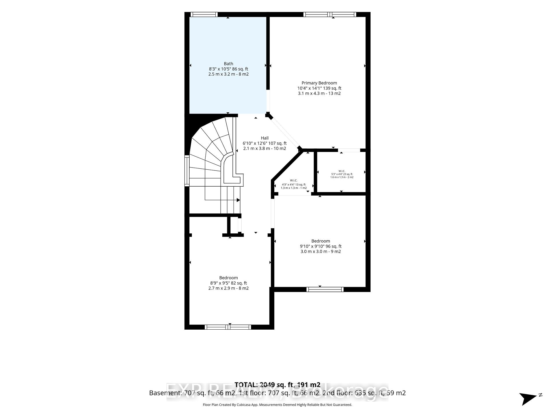 Photo 44 of 4412 Wildmint Square, Ottawa, Riverside South/Gloucester Glen — HOMEH
