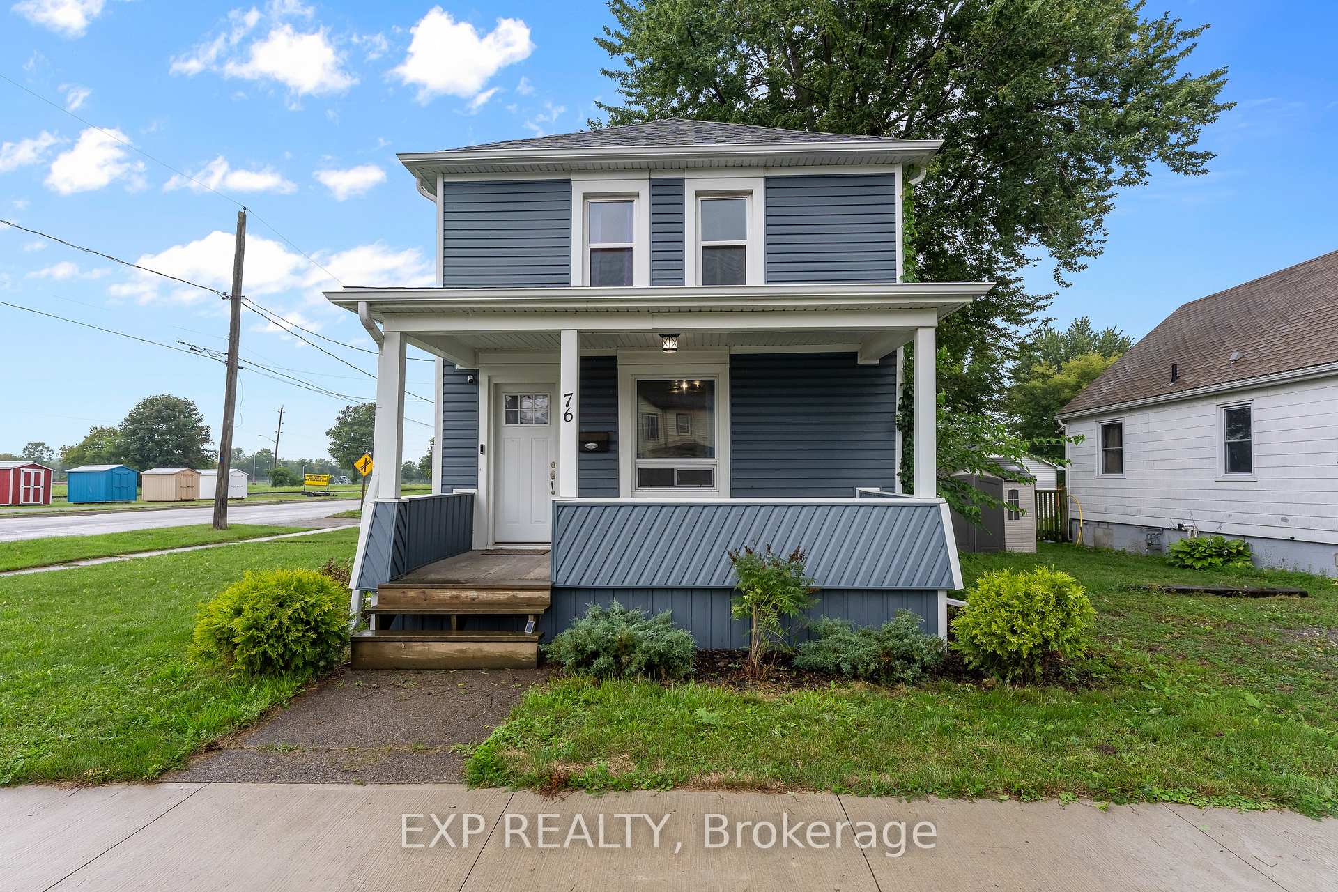 Photo 21 of 76 Bell Street, Port Colborne, Killaly East — HOMEH