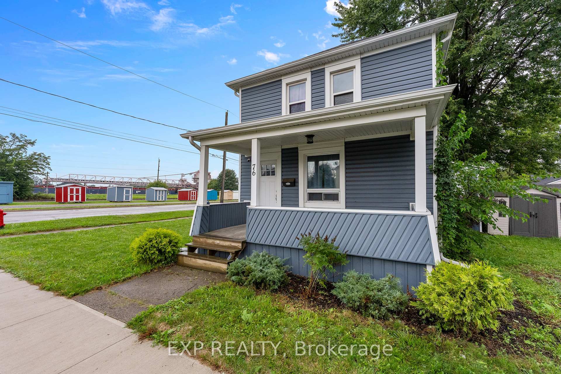 Photo 33 of 76 Bell Street, Port Colborne, Killaly East — HOMEH