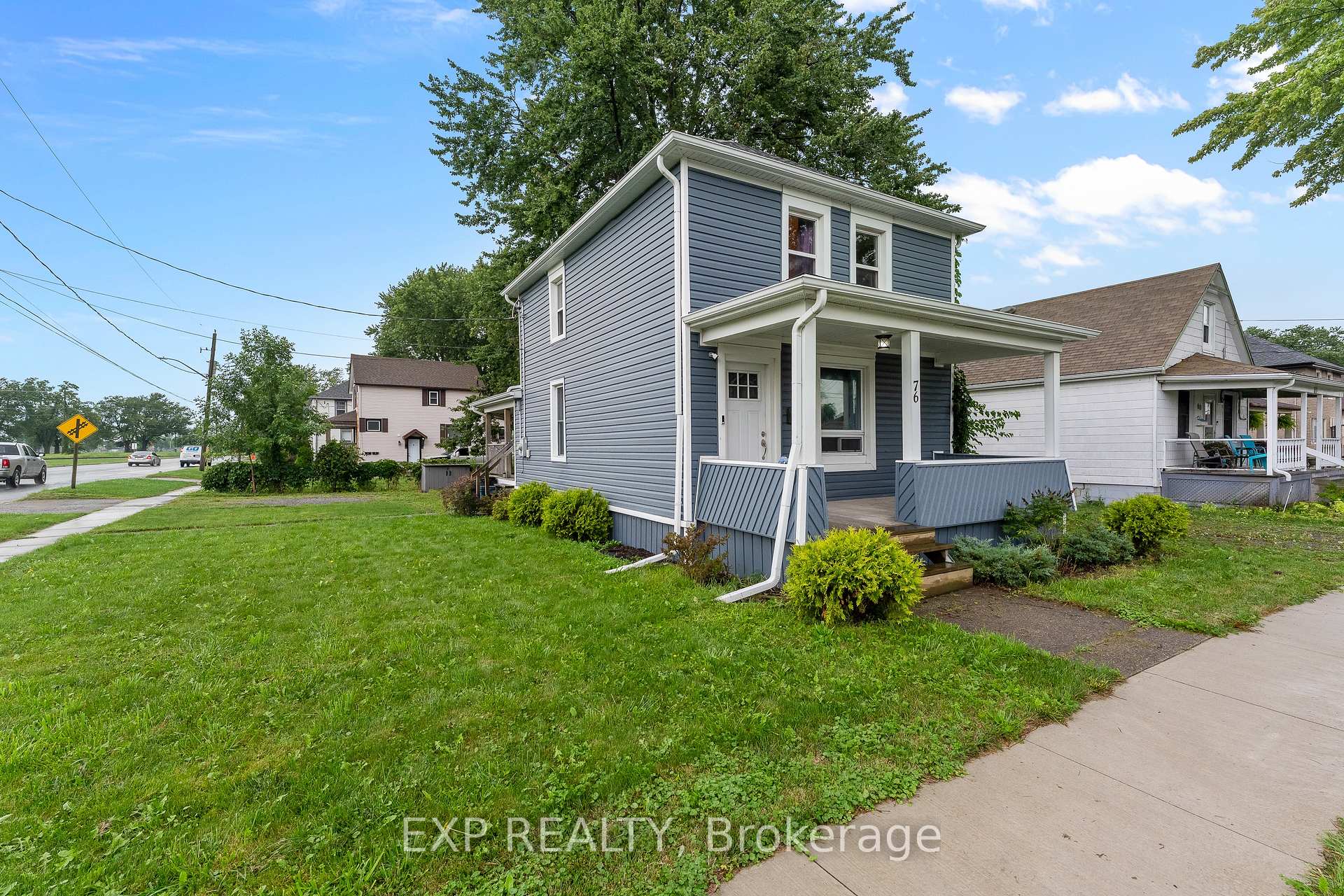 Photo 35 of 76 Bell Street, Port Colborne, Killaly East — HOMEH